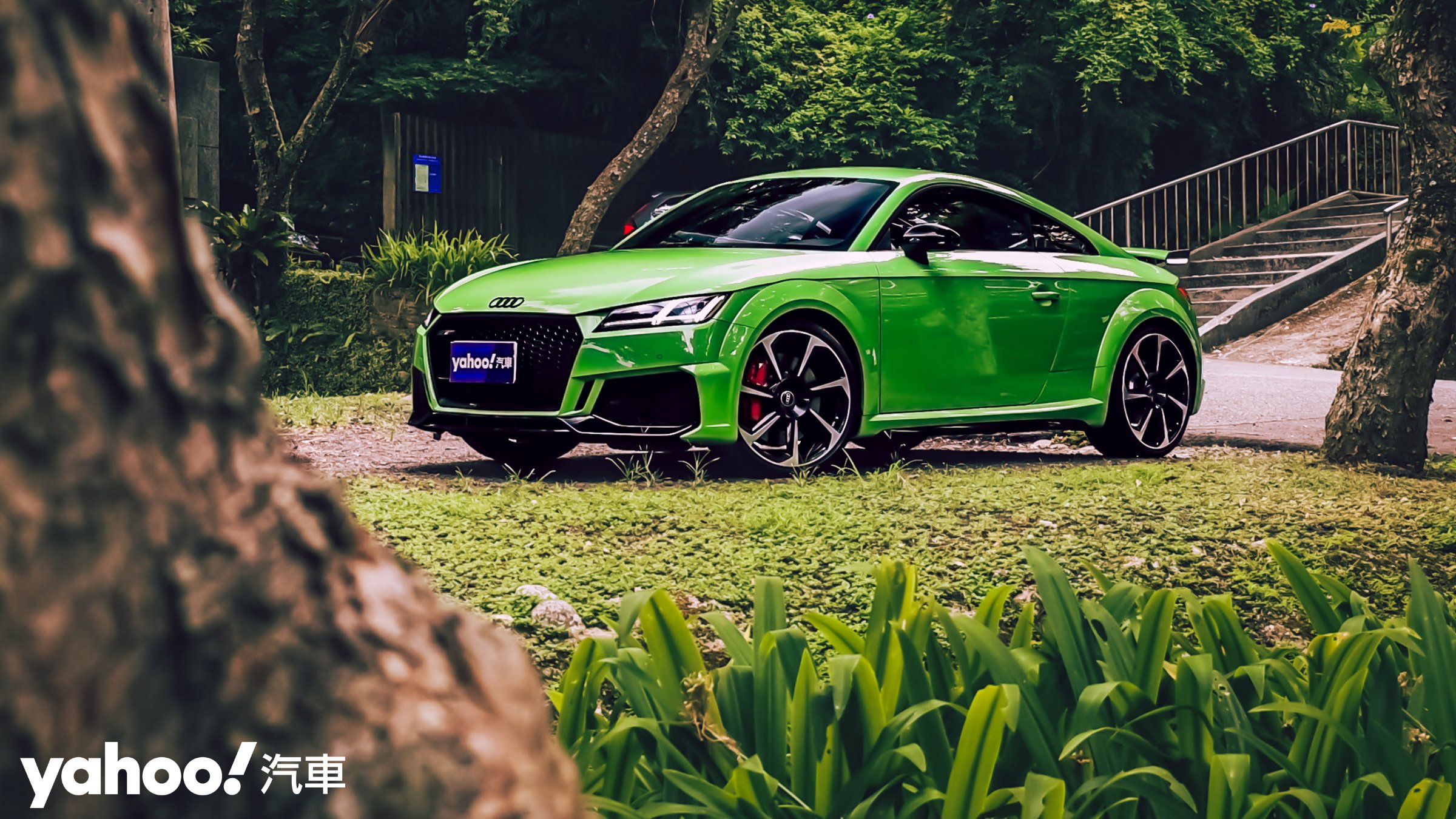 2022 Audi TT RS林間試駕！真能見識到何謂彎道迅猛龍？