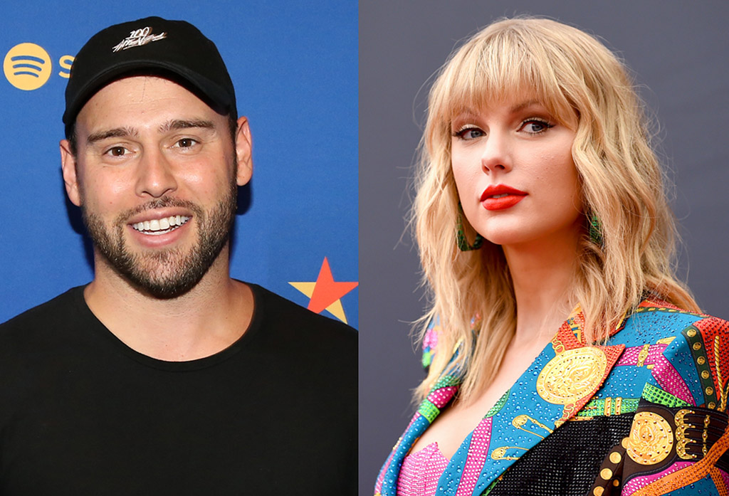 Taylor Swift's Masters Battle: Dad Allegedly 'Told in Advance' About  Scooter Braun's Deal