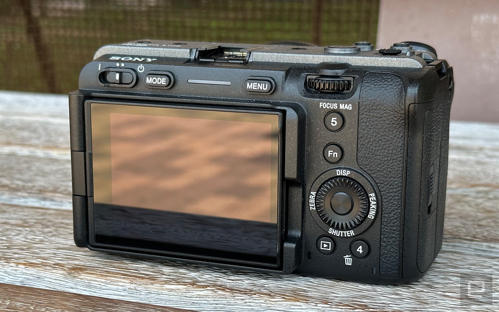 Sony FX30 錄影機