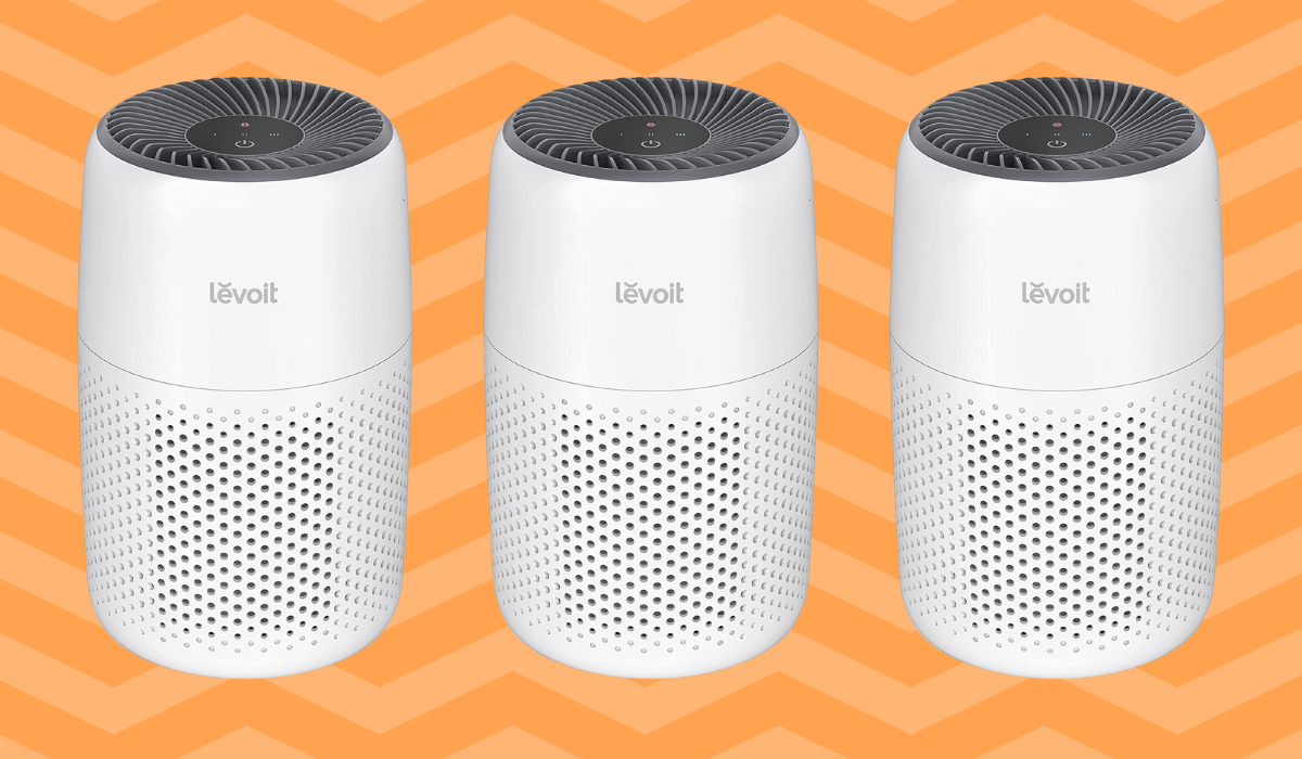 Levoit's Best-Selling Smart Air Purifier Is Still on Sale After   Prime Day