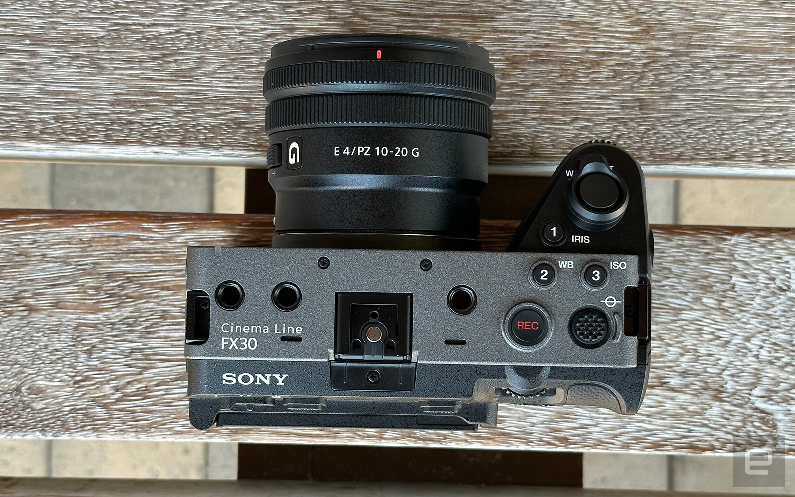 Sony FX30 錄影機