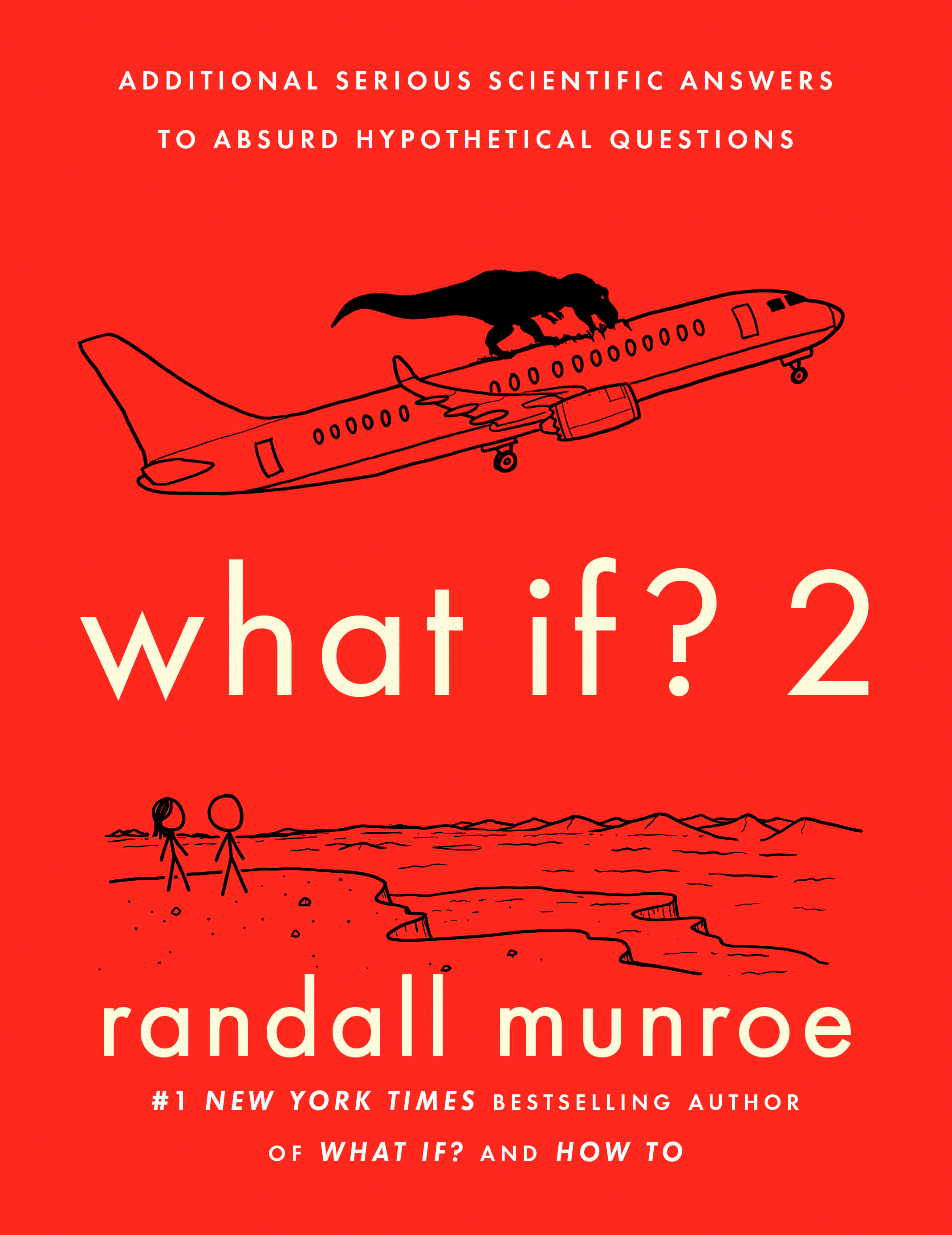 What If 2 by Randall Munroe