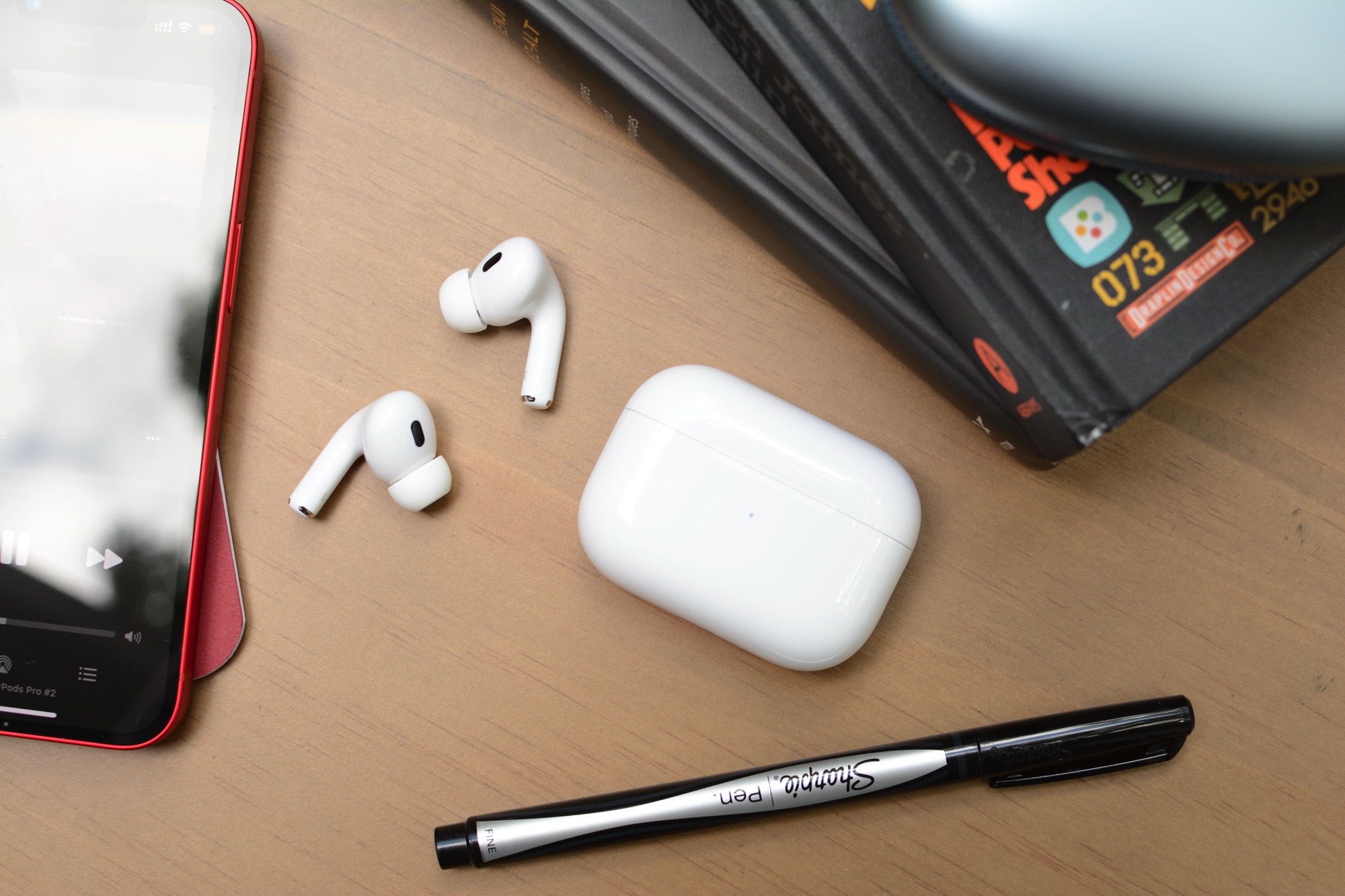 Les nouveaux AirPods Pro d’Apple sont de retour en vente pour 200 $