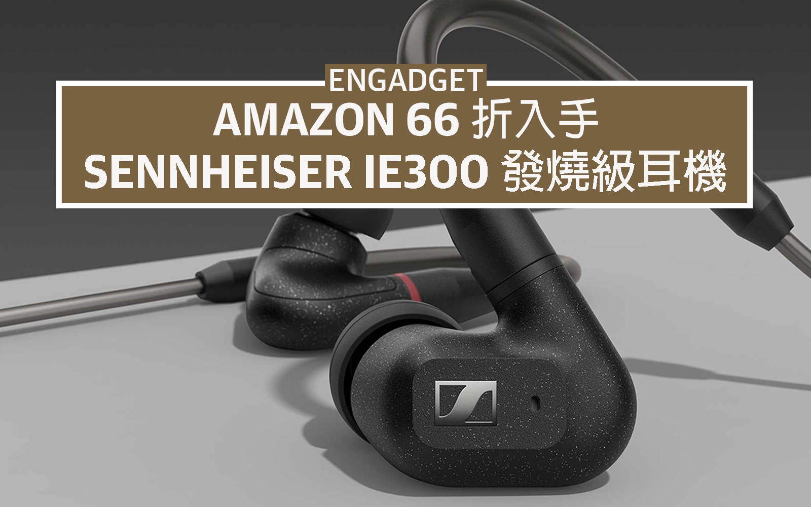 SENNHEISER, IE300 - 通販 - magiaverdeshop.com