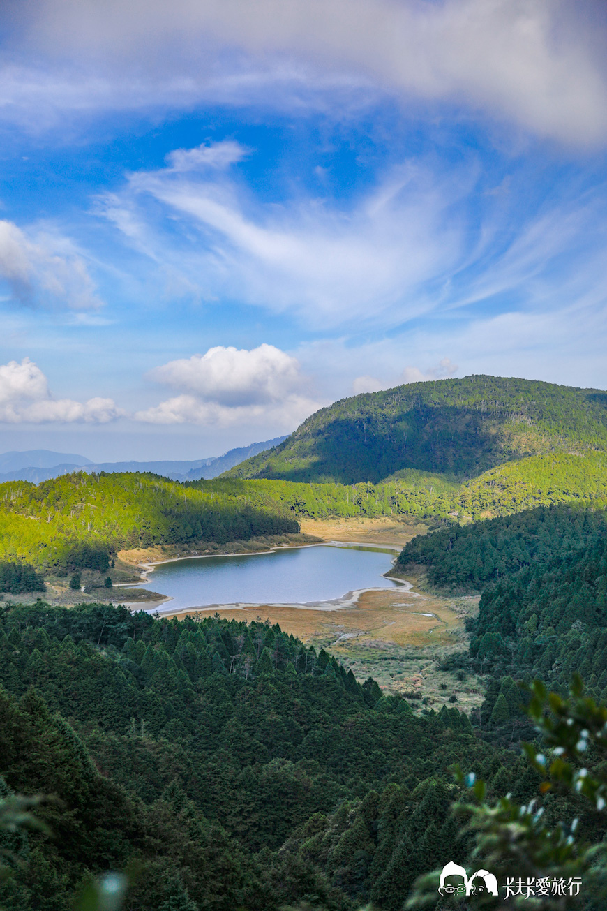 宜蘭｜太平山翠峰湖環山步道