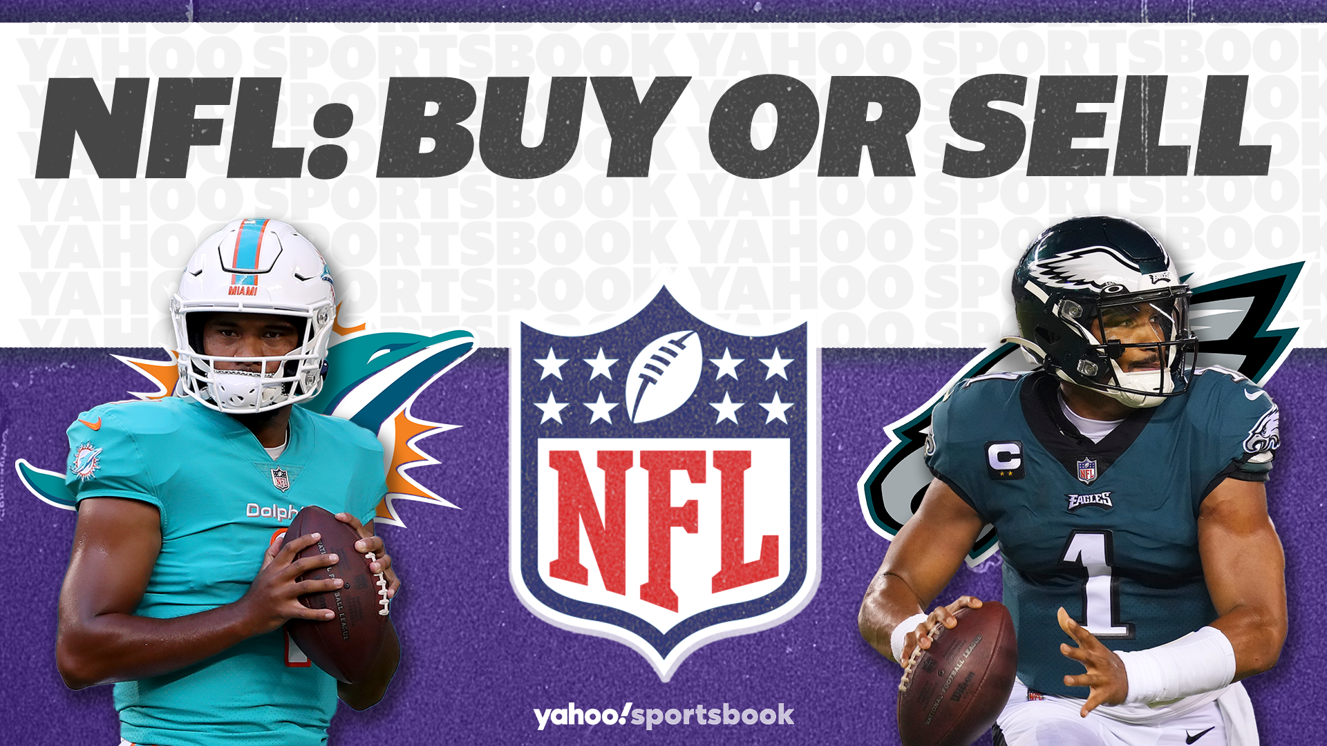 Betting: Buy or sell Dolphins or Eagles?