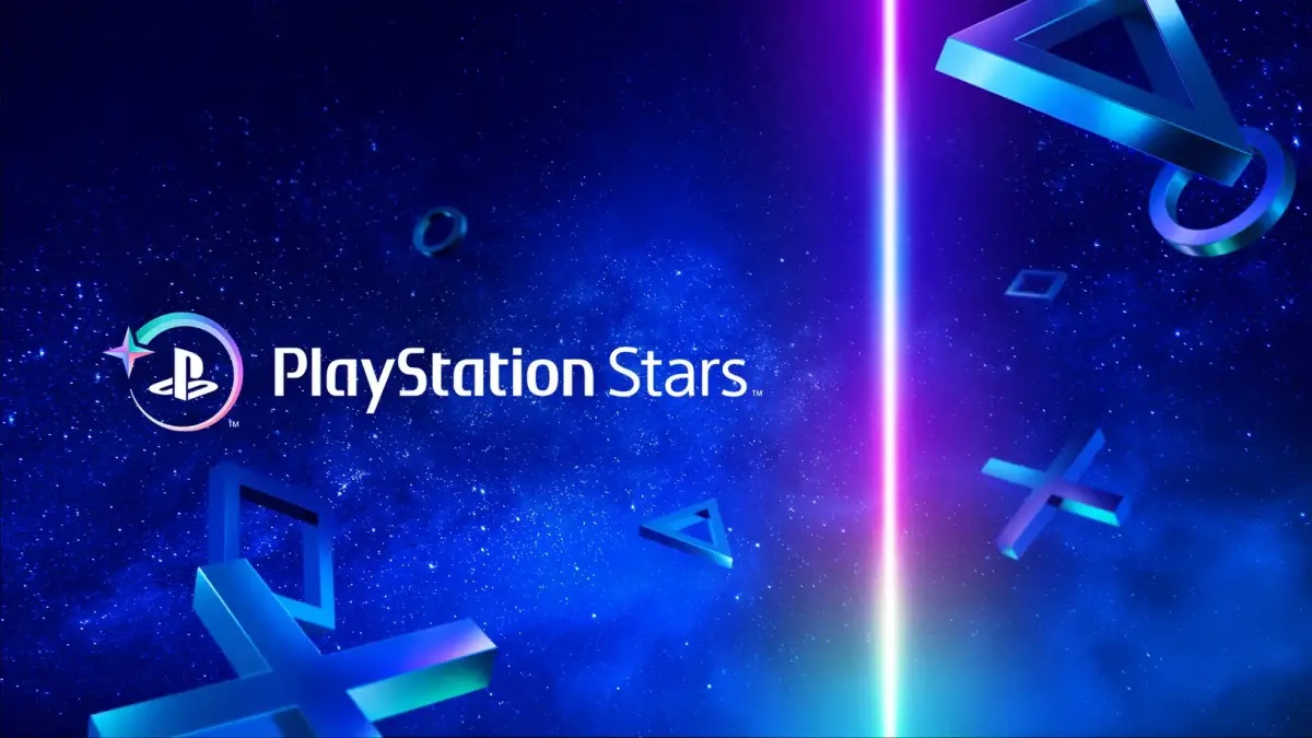 The PlayStation Star Rewards program begins in Asia, allowing players to earn points and digital collectibles