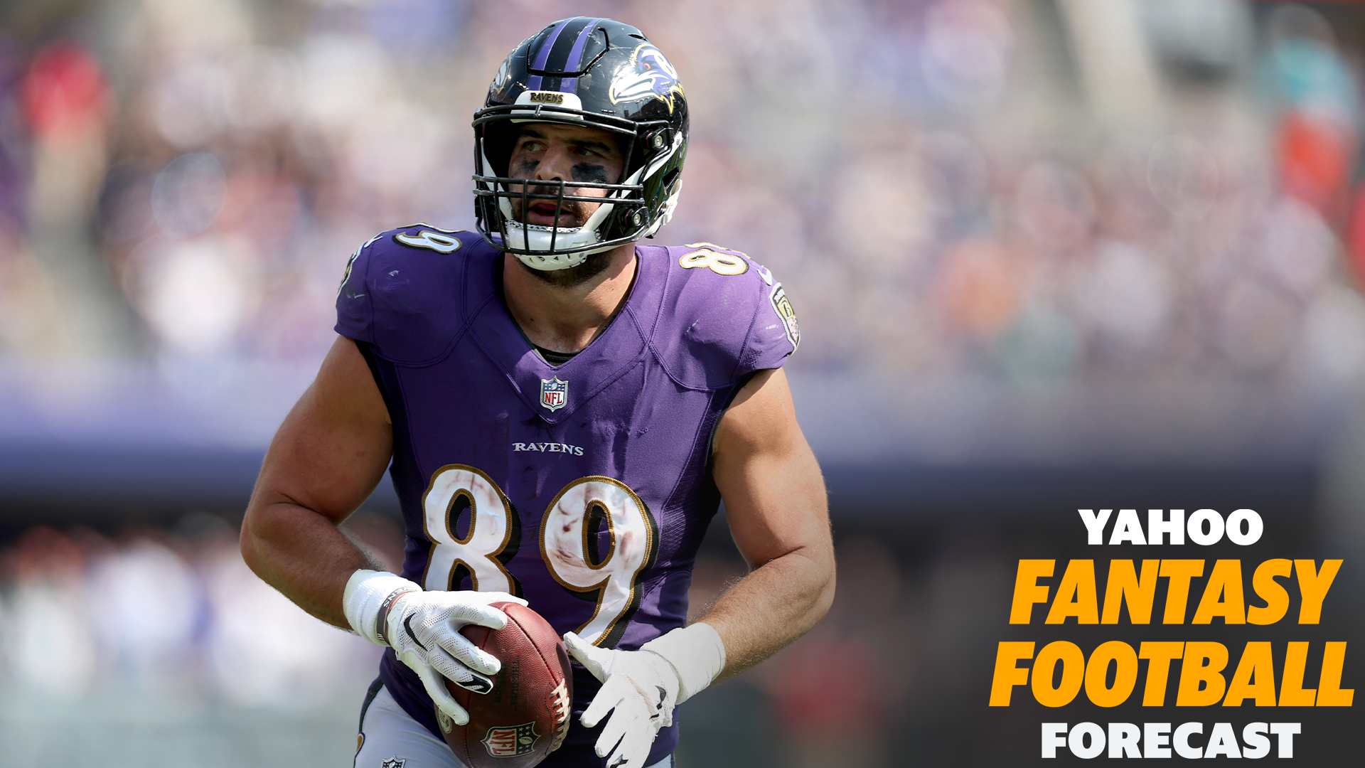 Would Mark Andrews go #1 overall in a fantasy redraft?