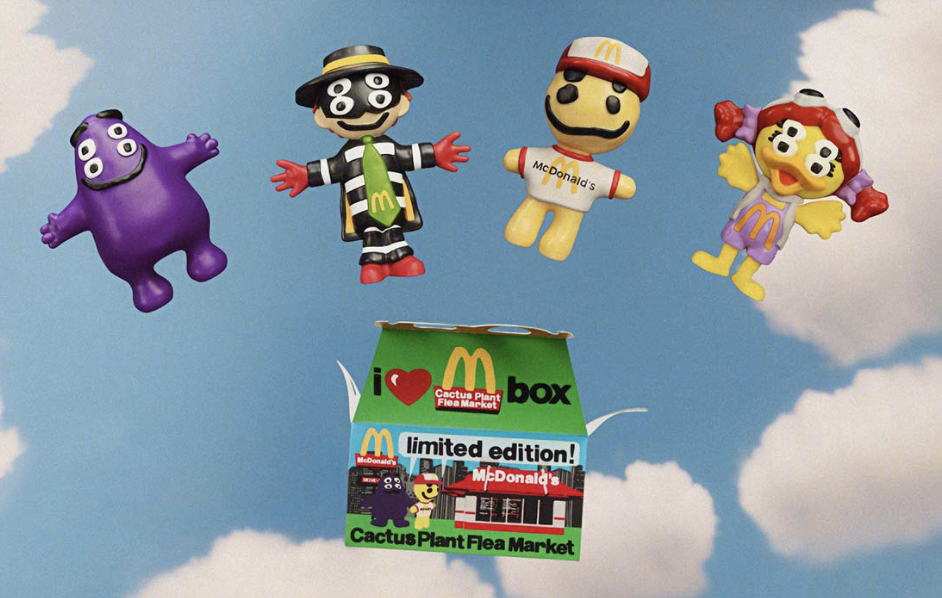 McDonalds, Taco Bell tap into nostalgia with return of menu items, collectibles