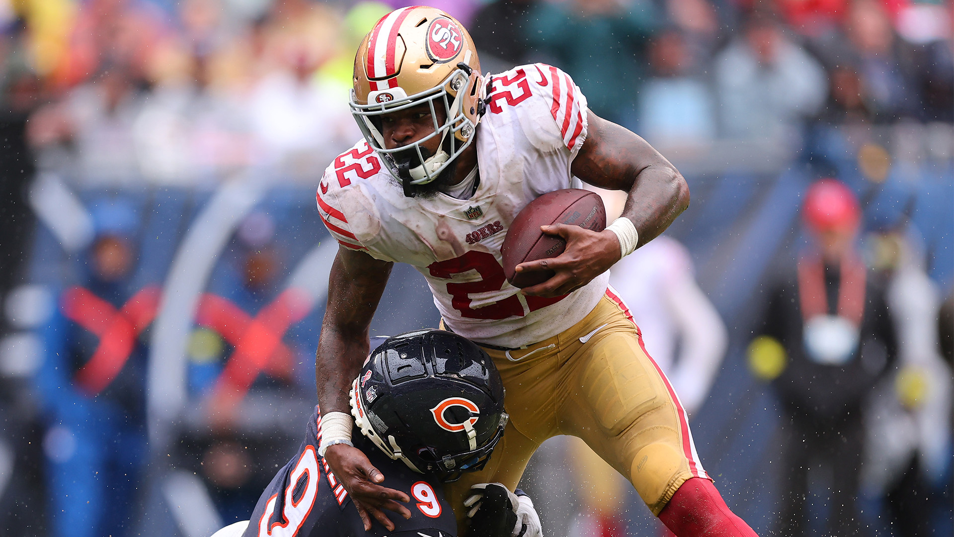 Fantasy football: Jeff Wilson the best of a 49ers' RB glut