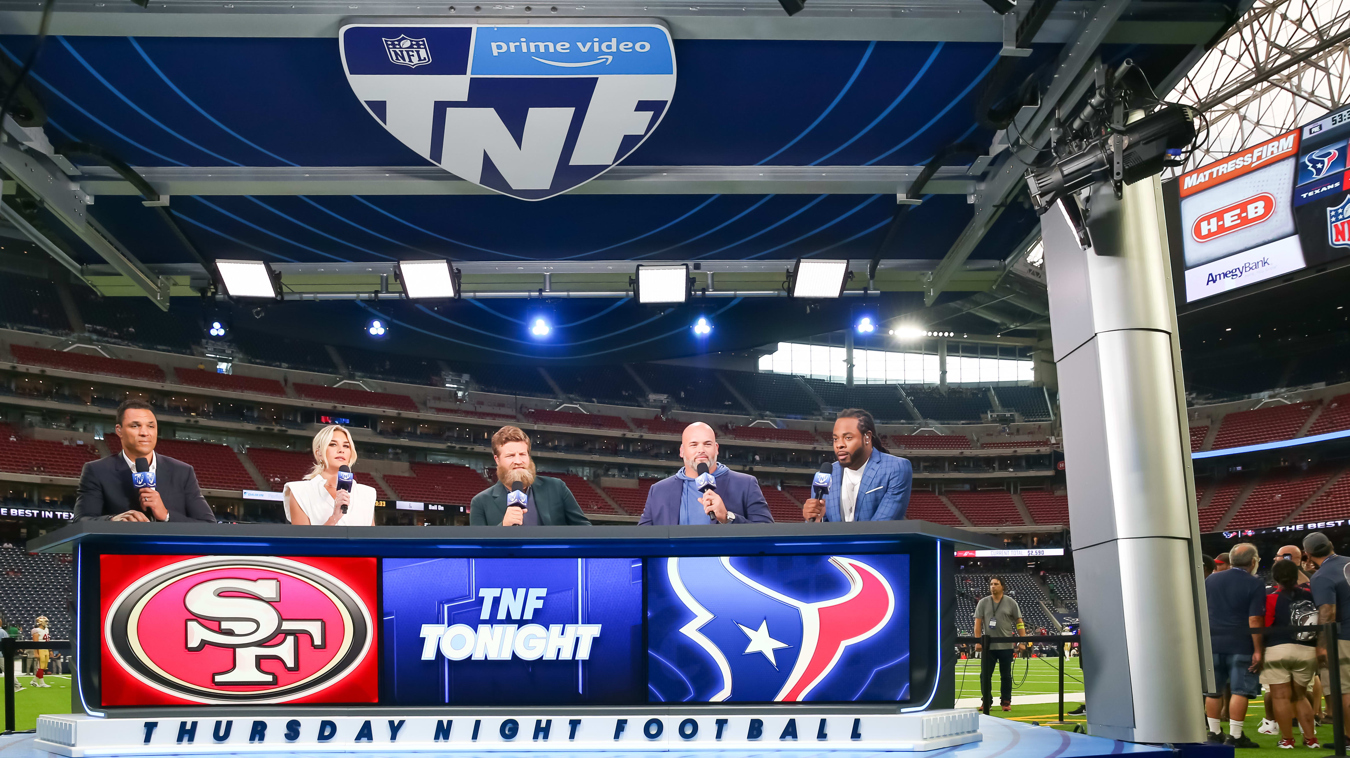 beats own expectations for Thursday Night Football streaming debut