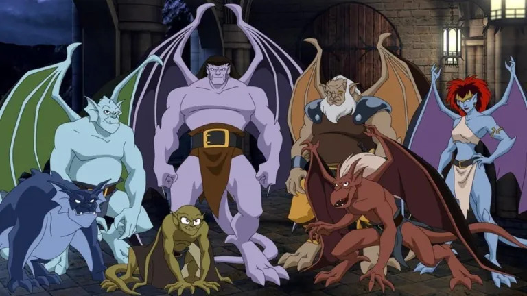 Disney is remastering Sega Genesis classic ‘Gargoyles’
