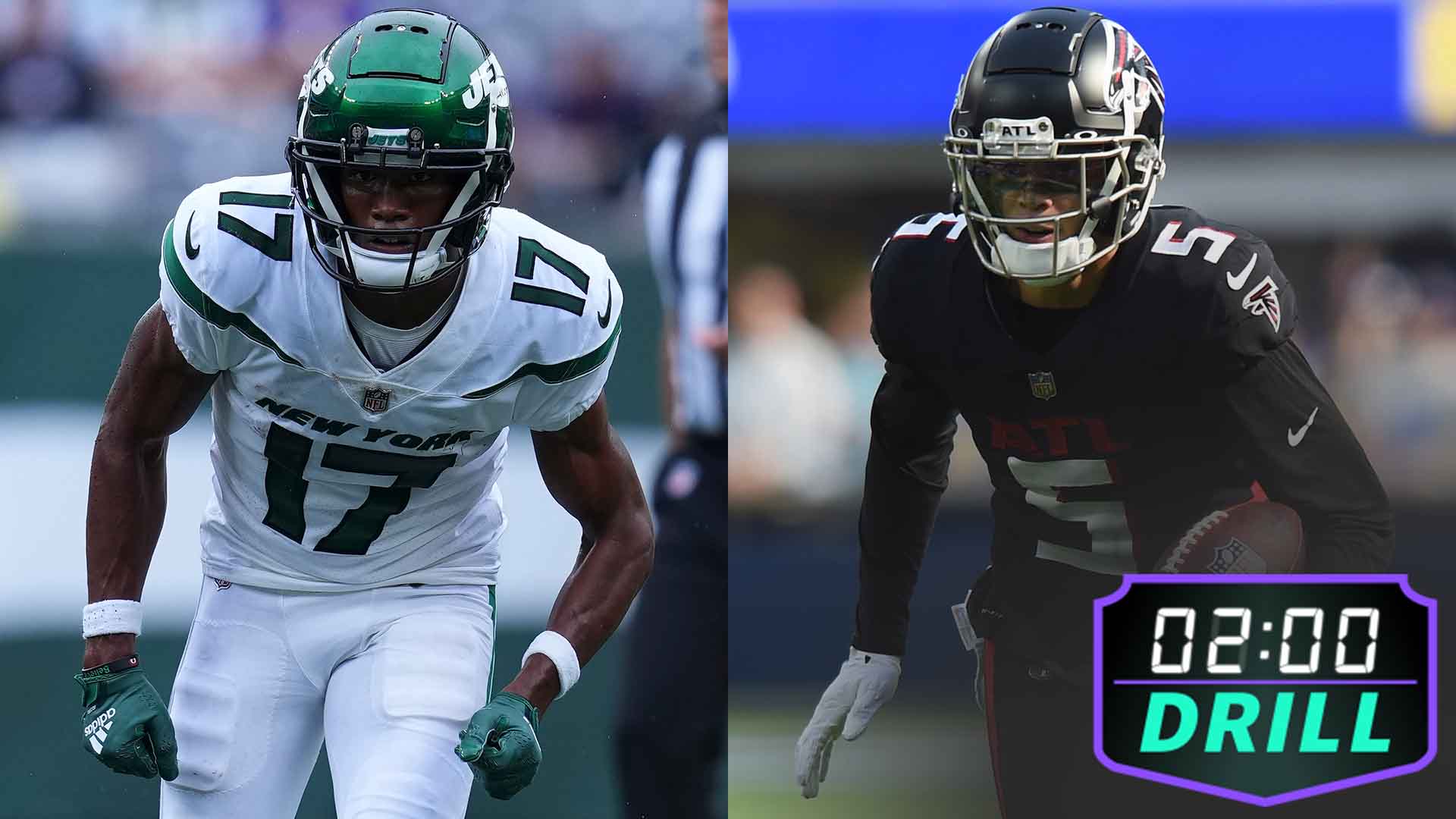 Drake London, Garrett Wilson Headline Fantasy Landing Spots Winners and  Losers - Sports Illustrated