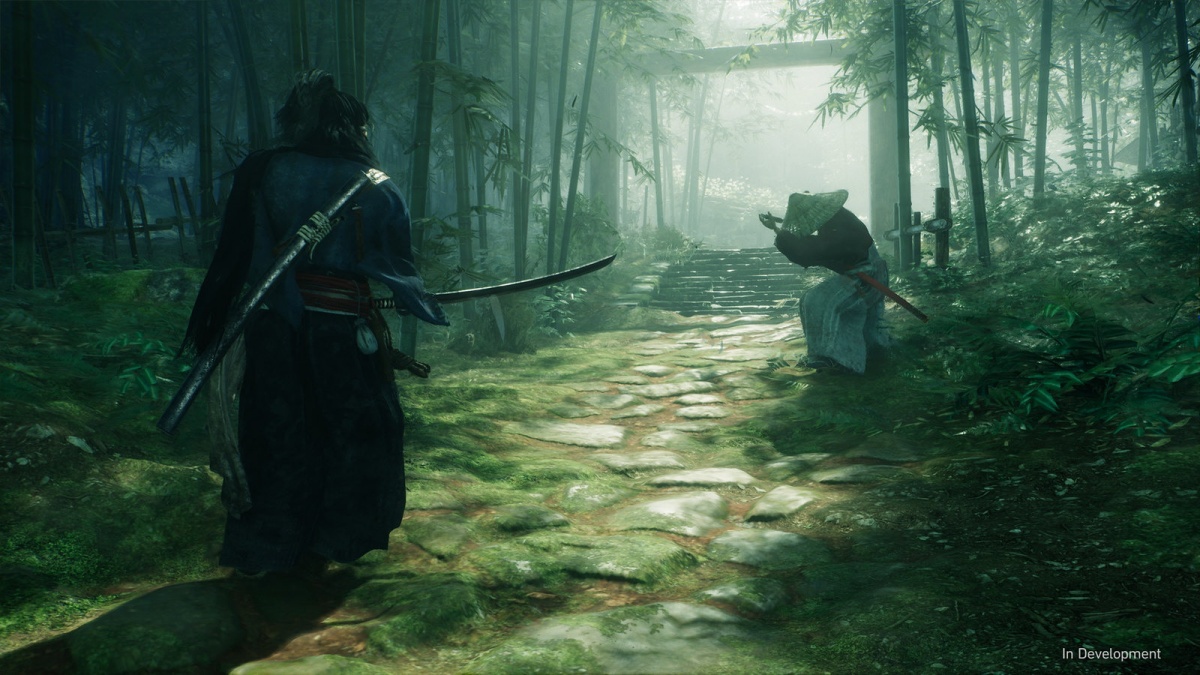 Experience the Japanese era of the late 19th century with the samurai sword, “Ronin Rise” will launch exclusively on PS5