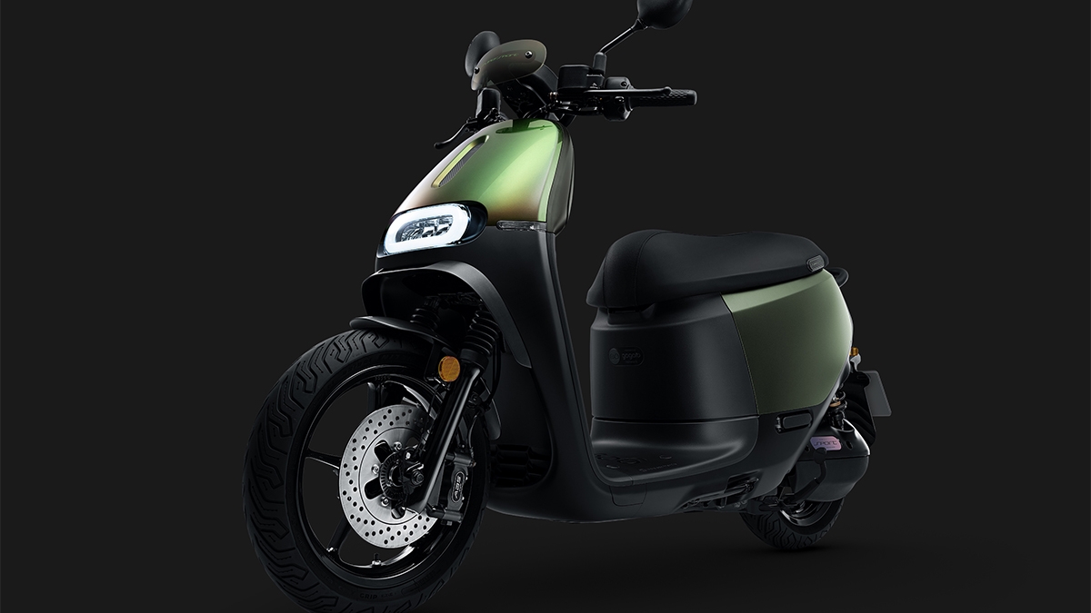 Gogoro SuperFast ACE