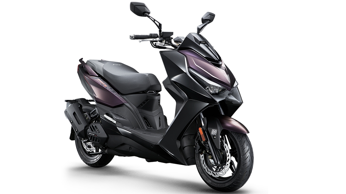 Kymco KRV Moto