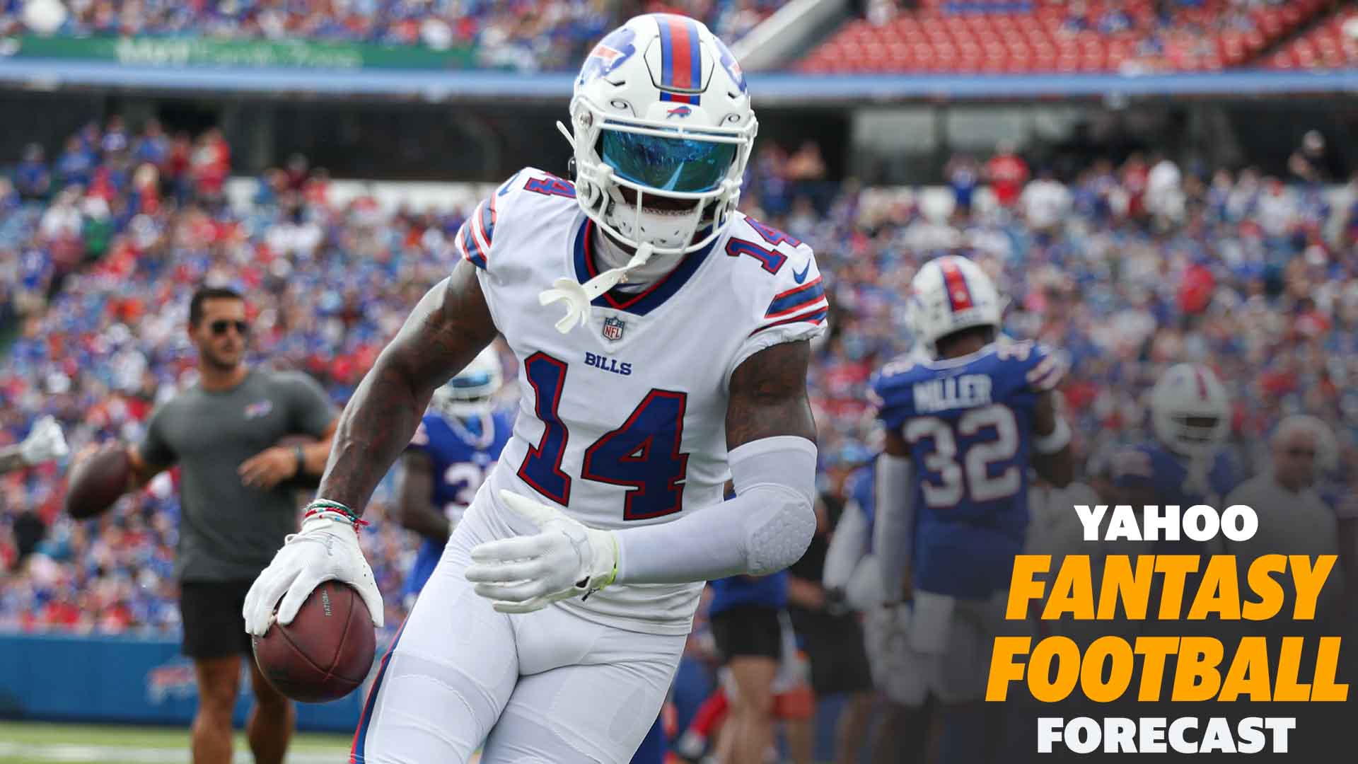 Bills' Stefon Diggs Excited for Homecoming vs. Commanders: 'I Love Going  Home!' - Sports Illustrated Washington Football News, Analysis and More