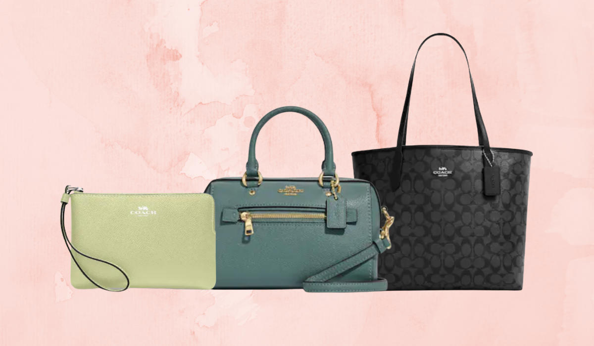 Coach Outlet Sale: Get Up to 70% Off +20% Off Sitewide TODAY ONLY