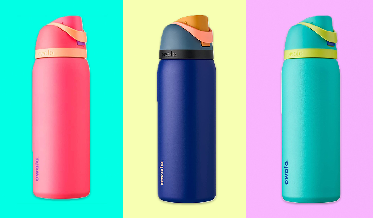 This Popular Owala Water Bottle Is Up To 25% Off Right Now