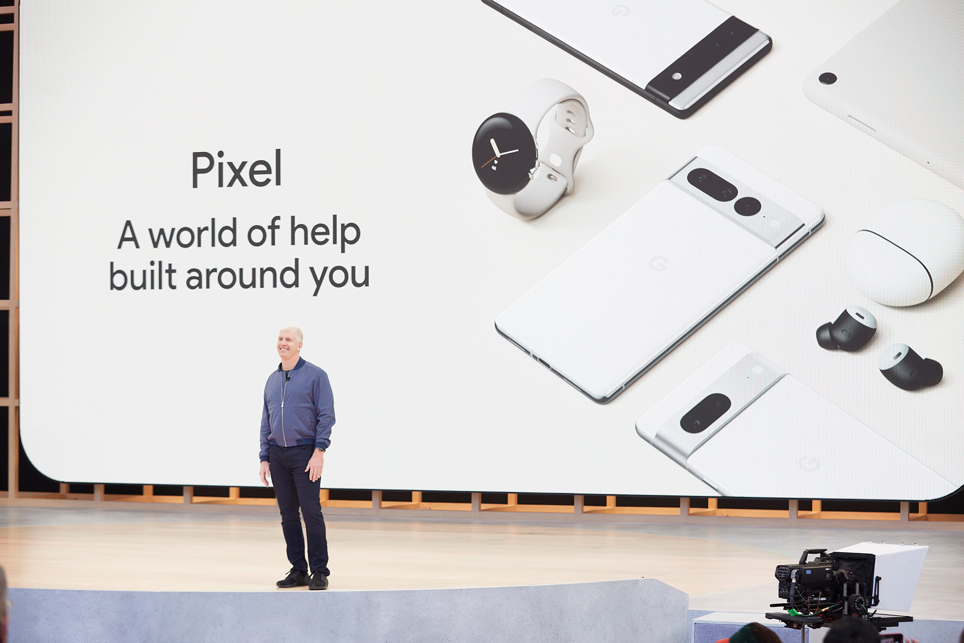 What to expect from Google's Pixel 7 event on October 7th