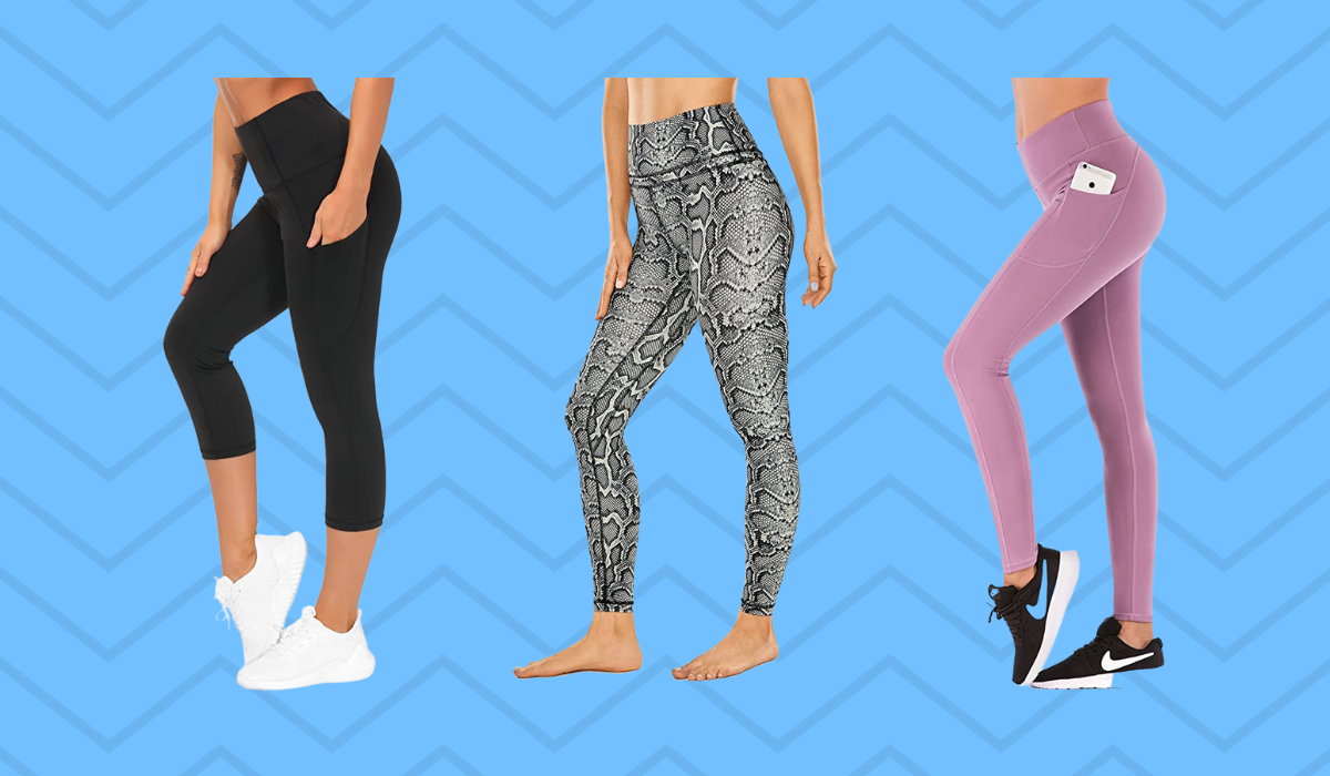 The 10 Best Leggings on