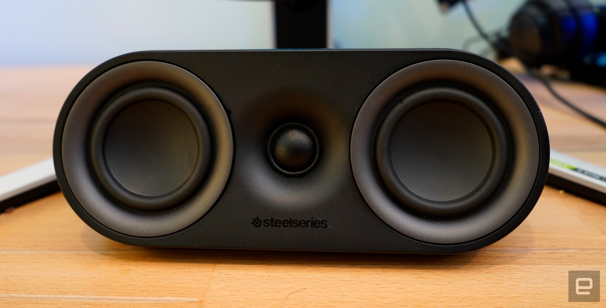 SteelSeries Arena 9 desktop speakers