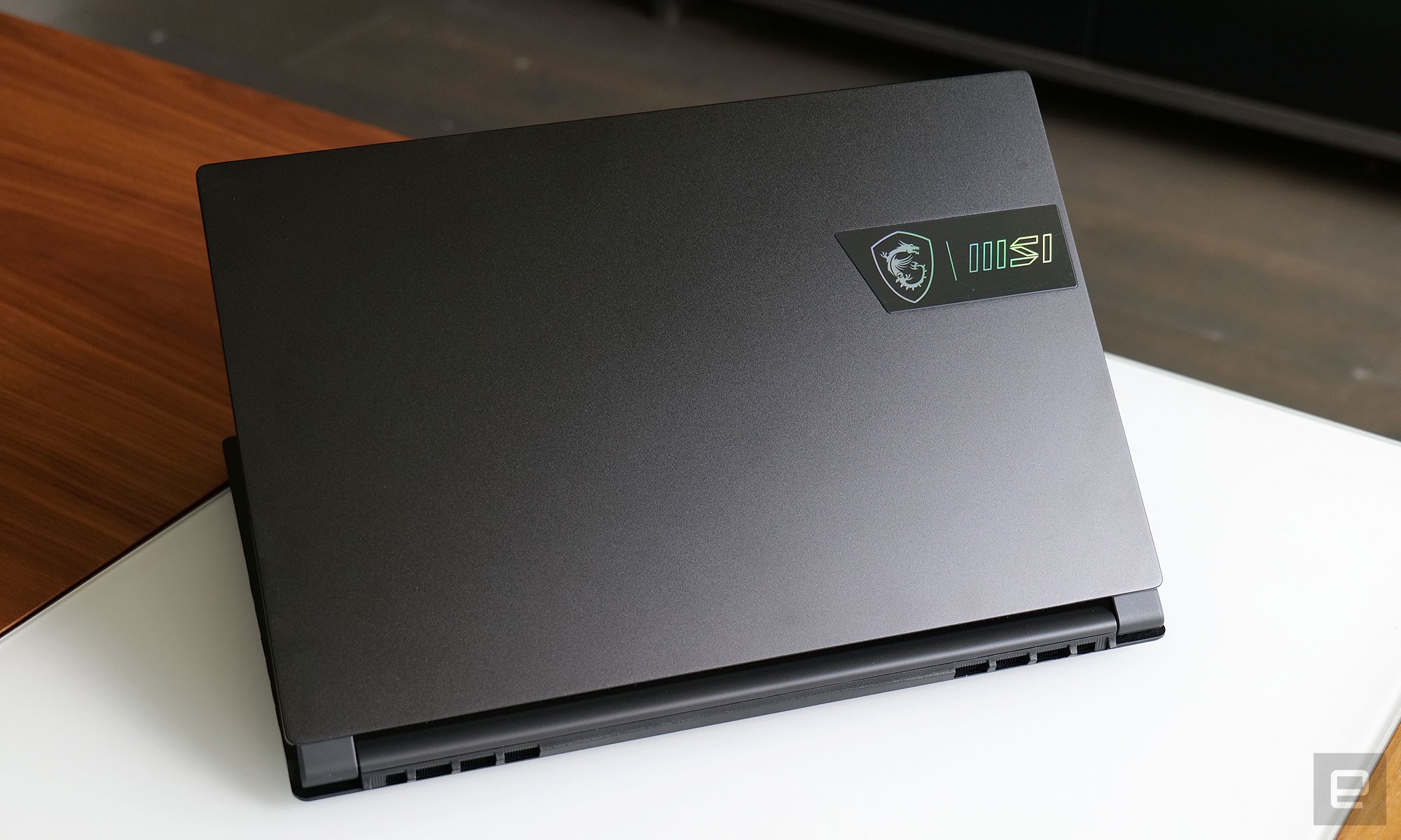 MSI Stealth 15M review: Coasting on its good looks