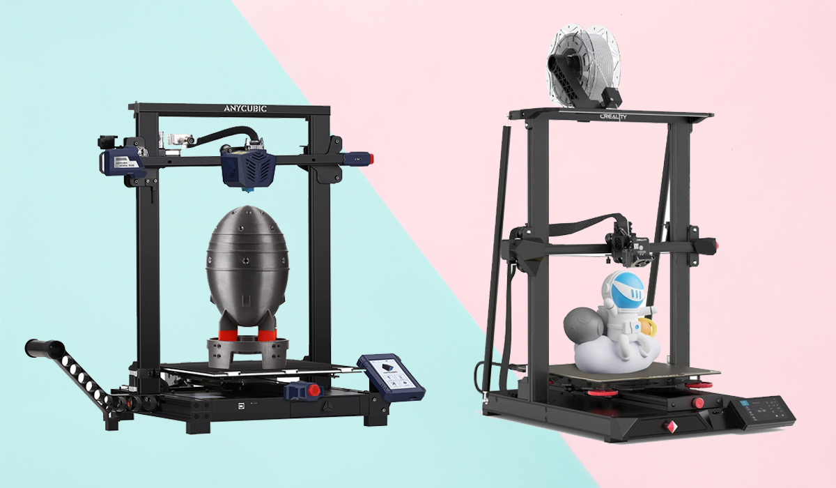 Guide: Choosing a Creality 3D Printer in 2024 — Creality Experts