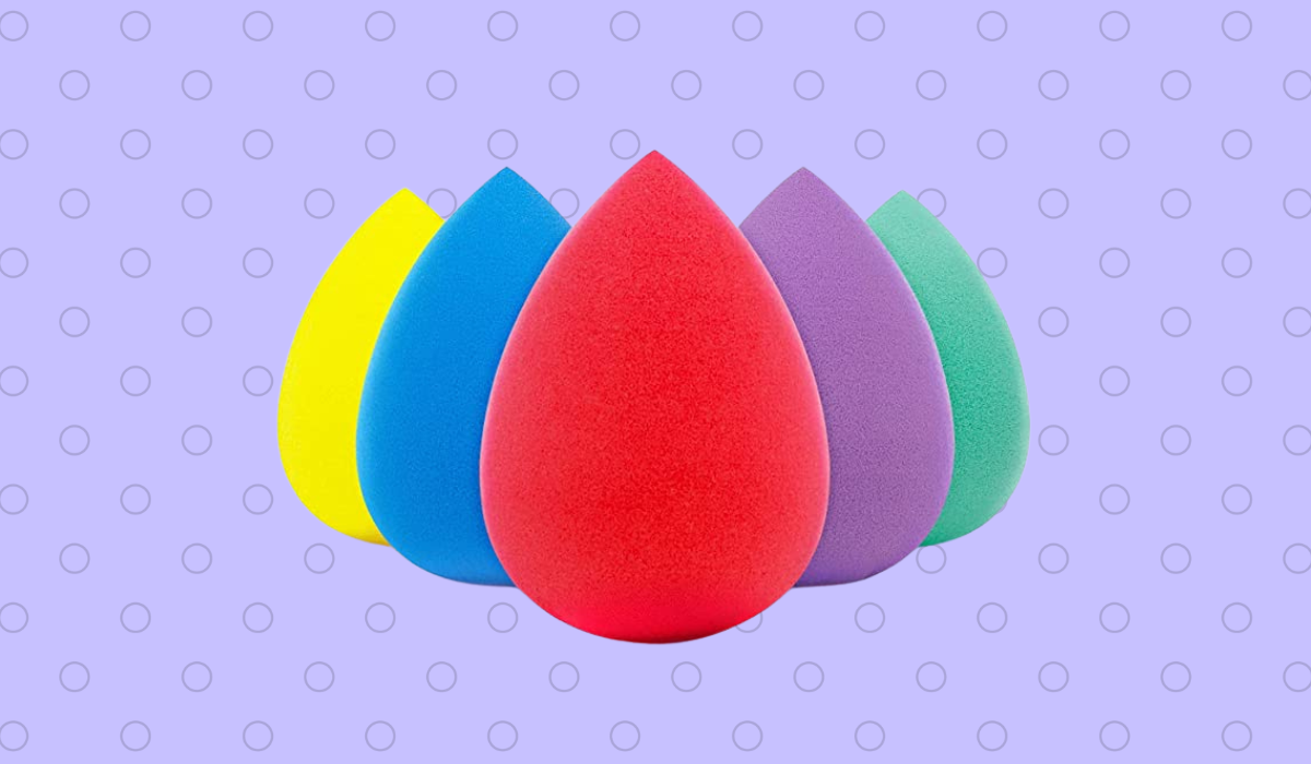 Amazon’s best-selling makeup sponge is currently on sale