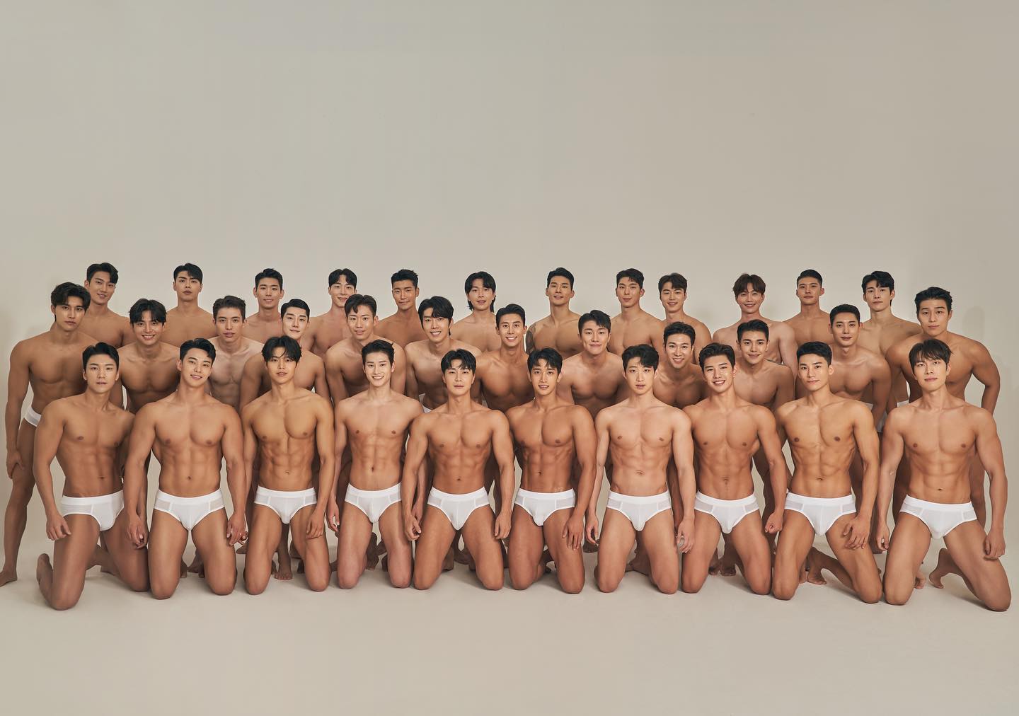 2022年韓國先生（Mister International Korea Pageant）