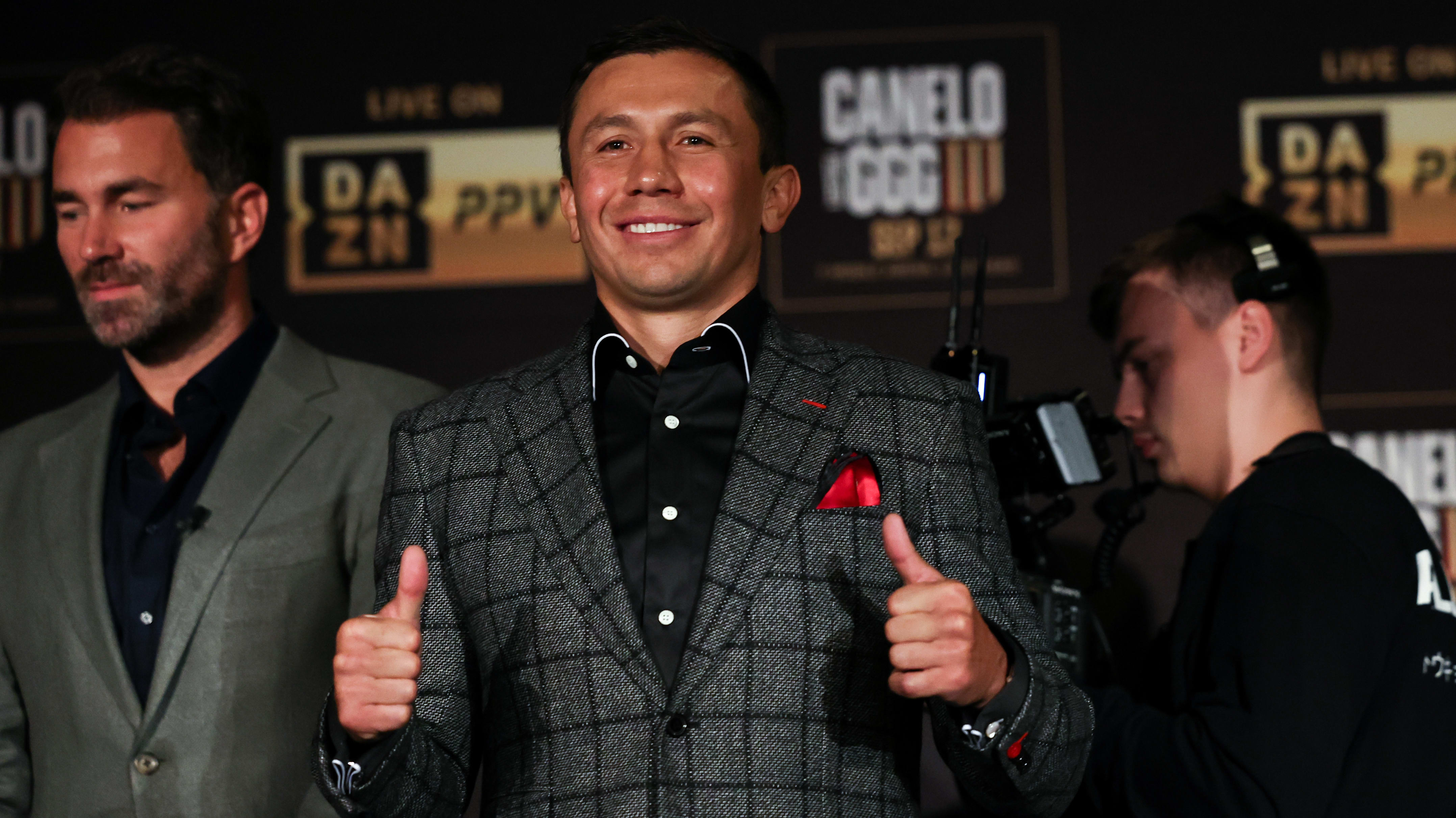 Gennadiy Golovkin talks super middleweight debut ahead of Canelo Alvarez trilogy bout