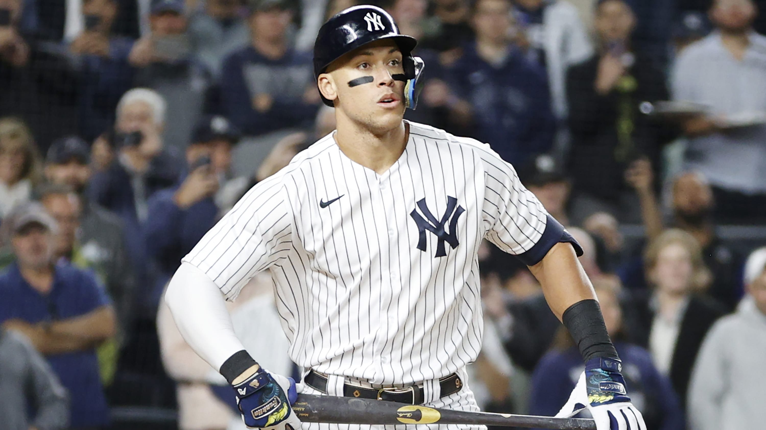 Aaron Judge ties Babe Ruth with 60th home run, one shy of Maris's AL mark, New York Yankees