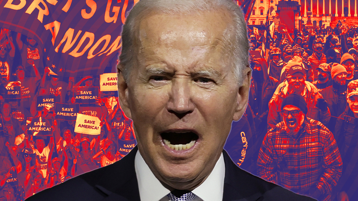 Is it wise for Biden to call out ‘MAGA extremism’?