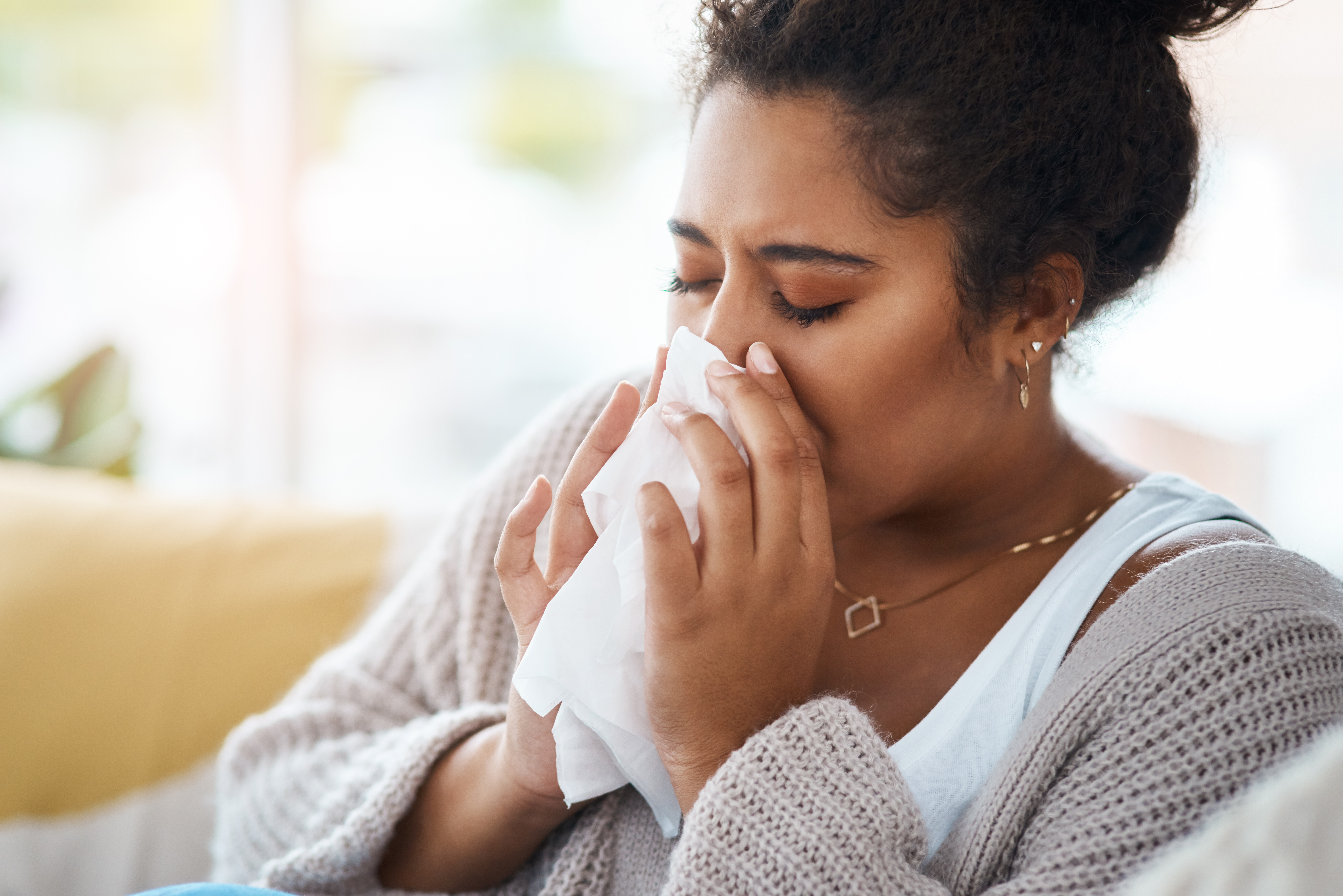 You’re sick. Is it RSV, a cold, COVID or the flu? Here’s how to tell the difference.