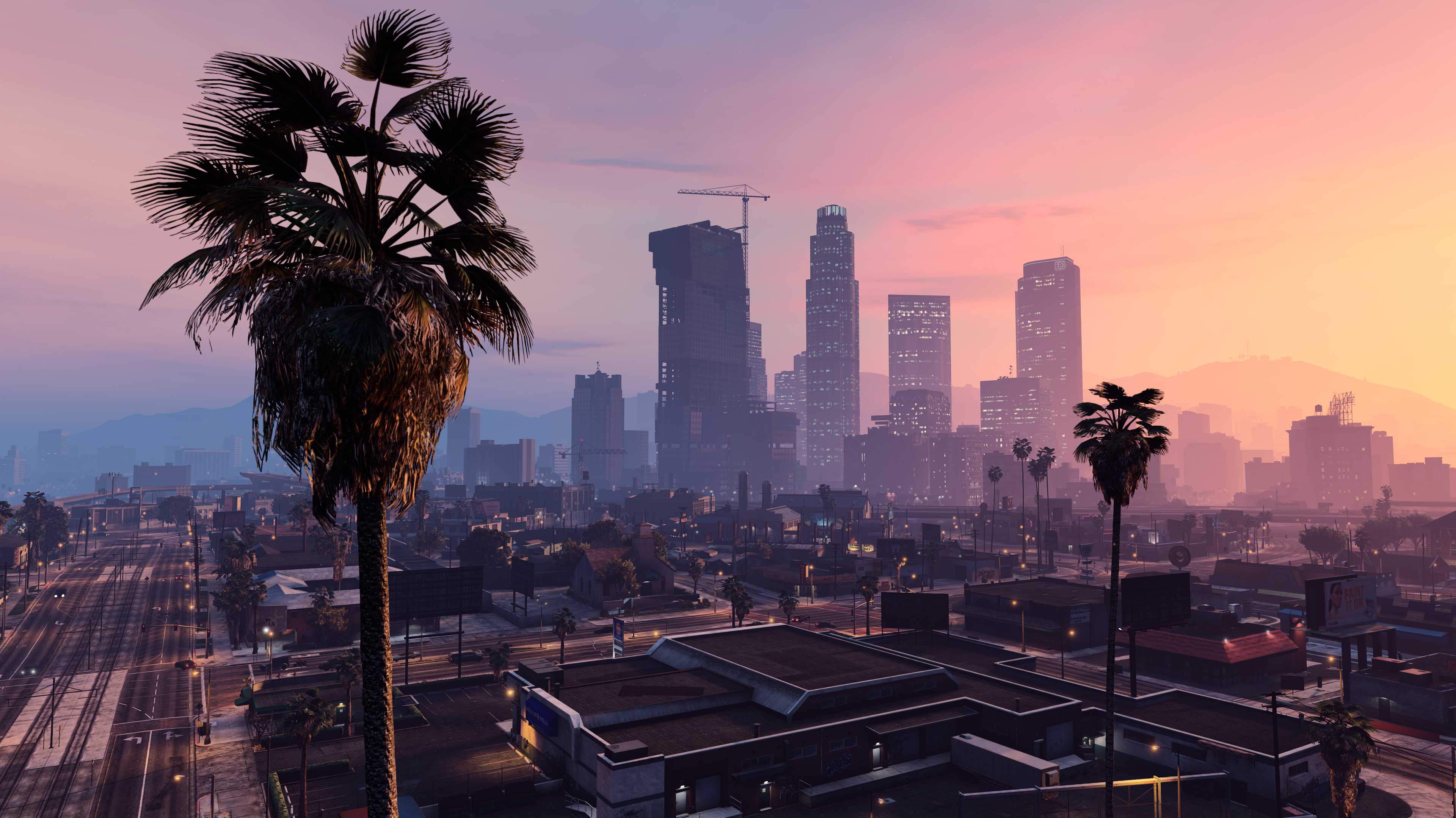 Extensive video leaked from the development of GTA VI – Engadget