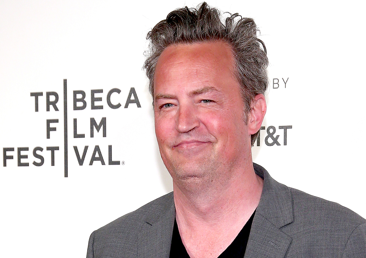 Solo tenía el dos por ciento de sobrevivir': Matthew Perry revela el  acontecimiento que lo llevó casi a la muerte