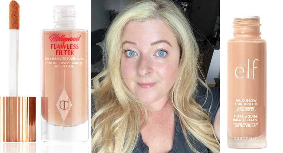 ELF's Halo Glow Liquid Filter Is Going Viral as a Flawless Filter Dupe –  StyleCaster