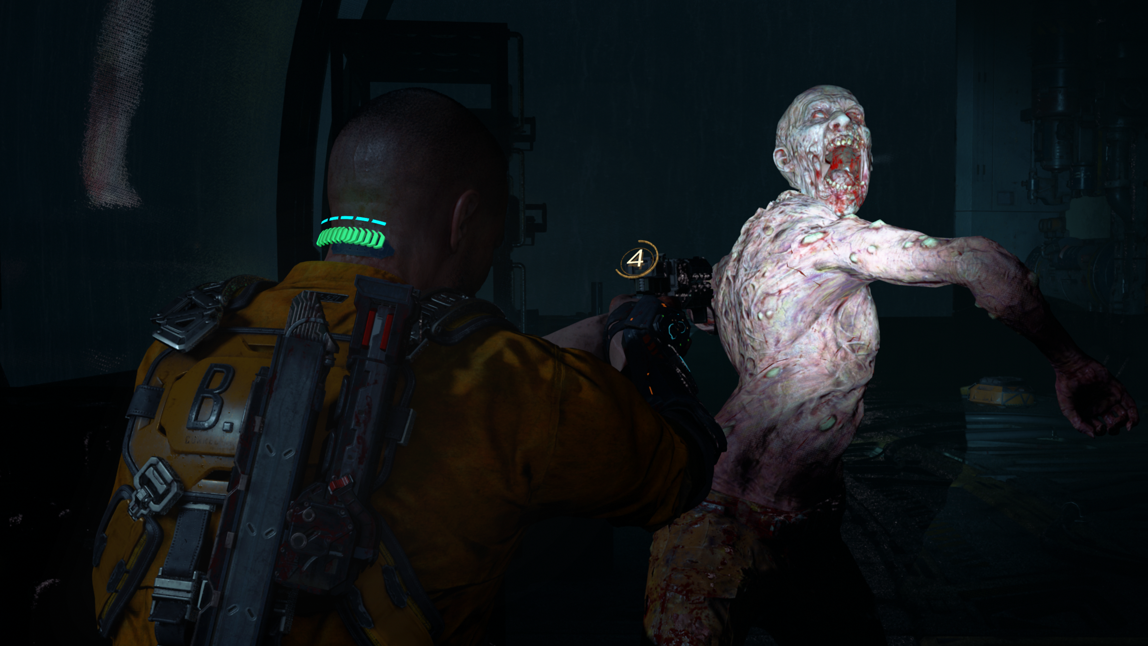 ‘The Callisto Protocol’ hands-on: Think Dead Space, but grosser