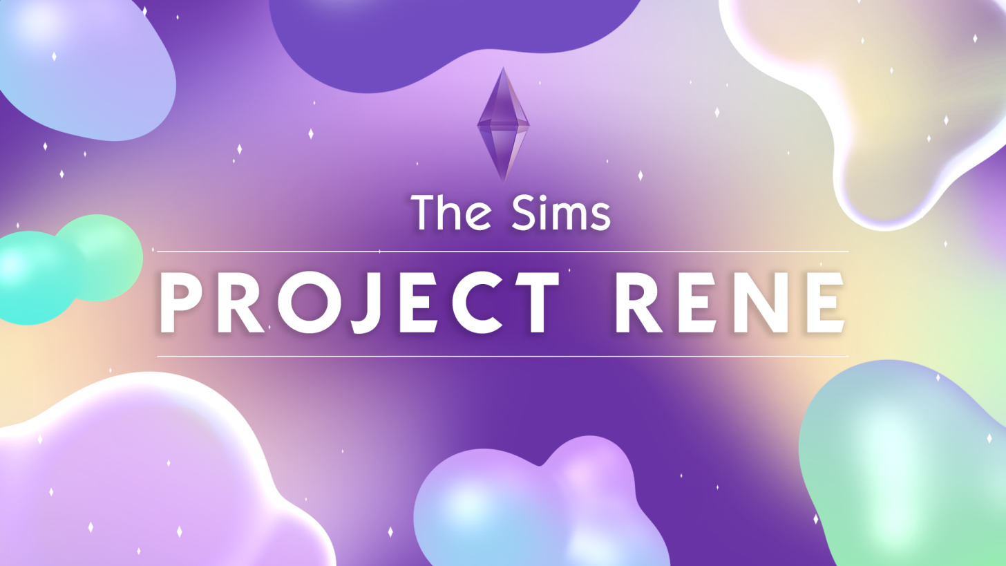 The Sims Project Rene