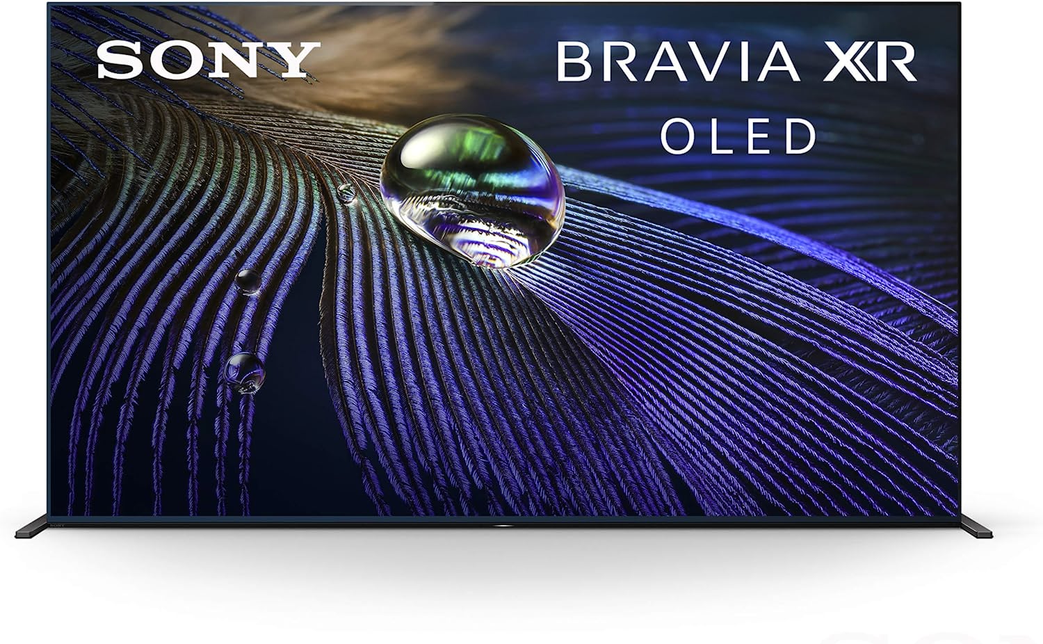 55-inch Sony A90J Bravia XR OLED