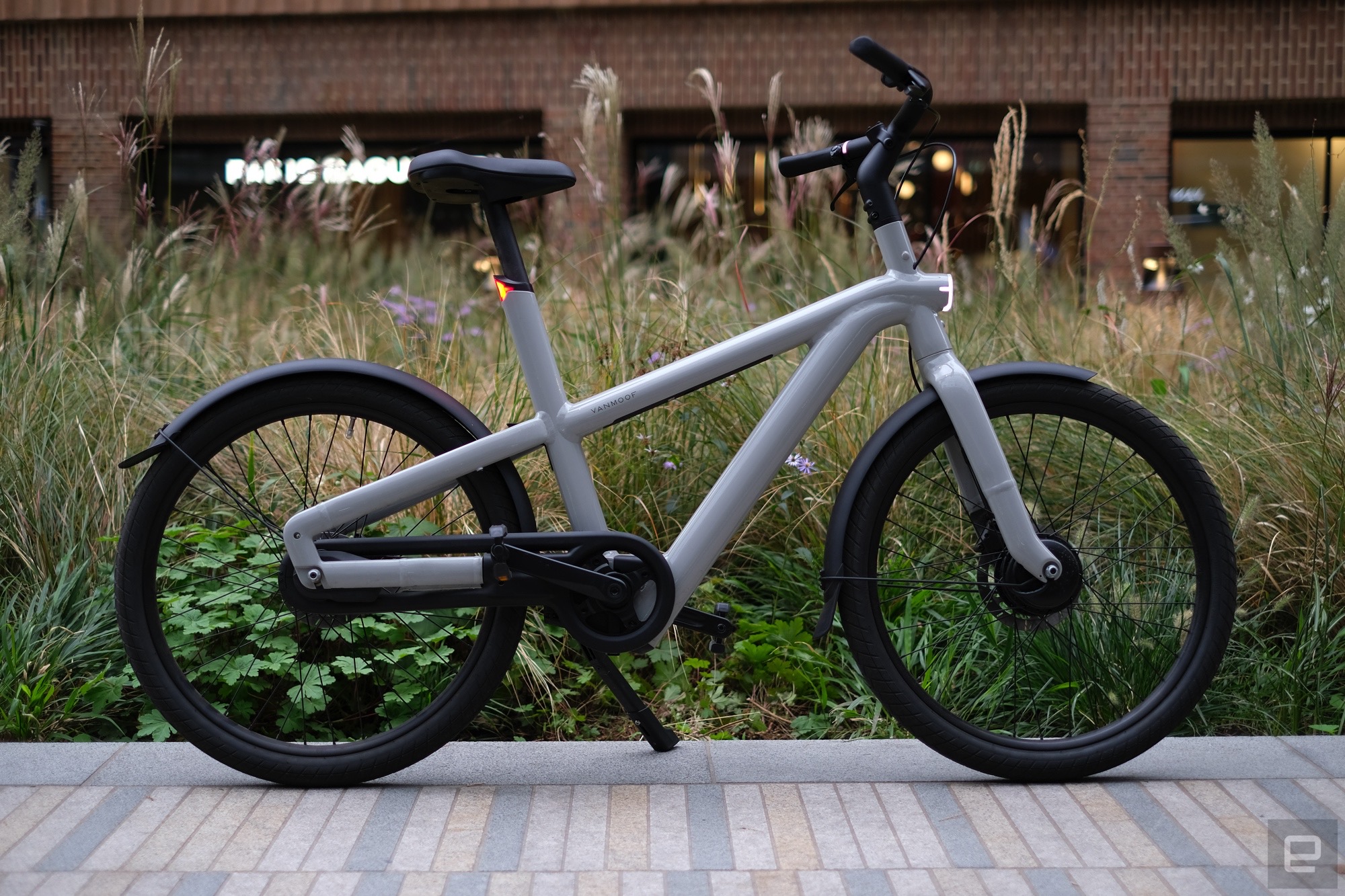 VanMoof’s new A5 and S5 e-bikes are harder to steal and smoother to ride