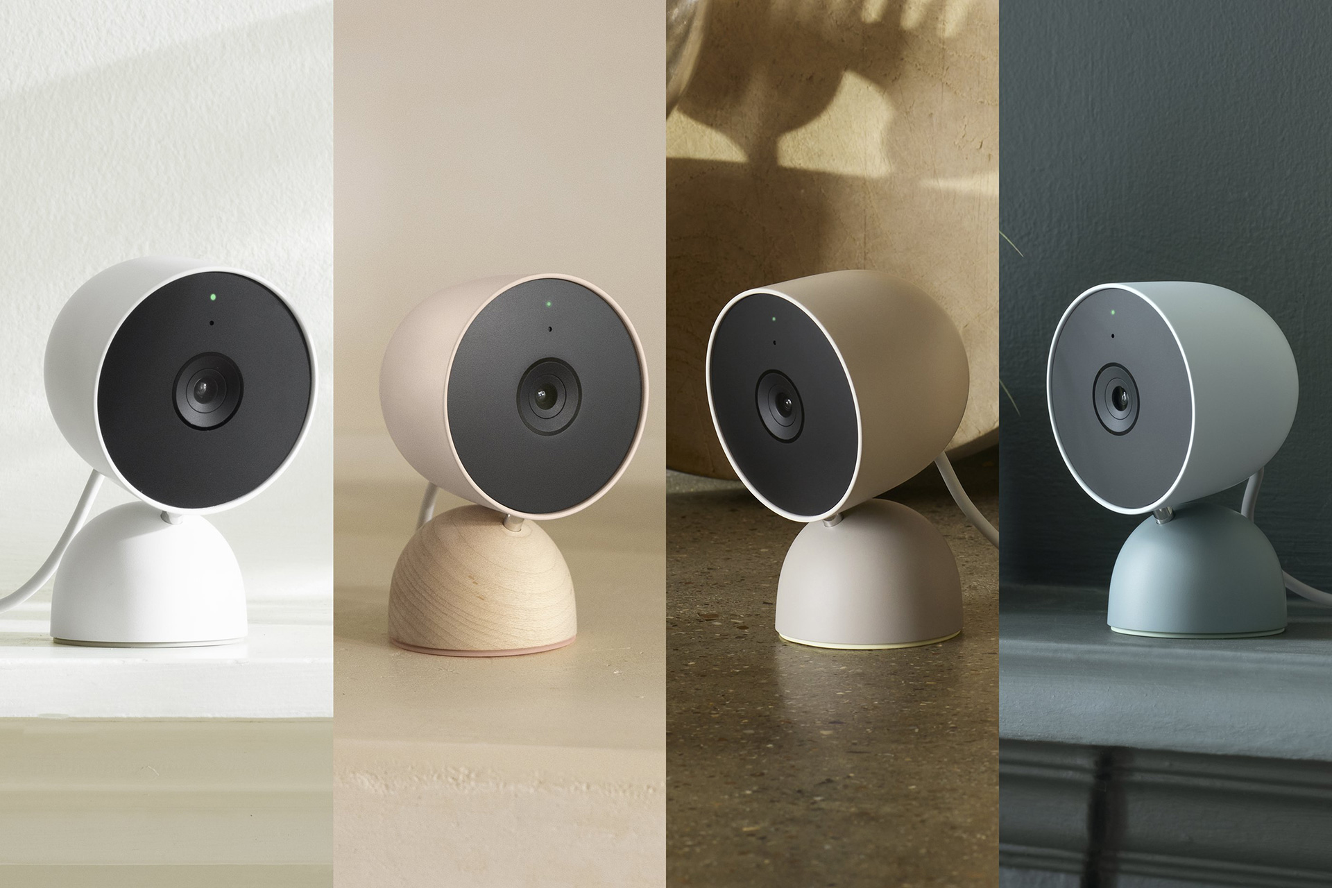 Google finally lets you view its latest Nest cameras on the web