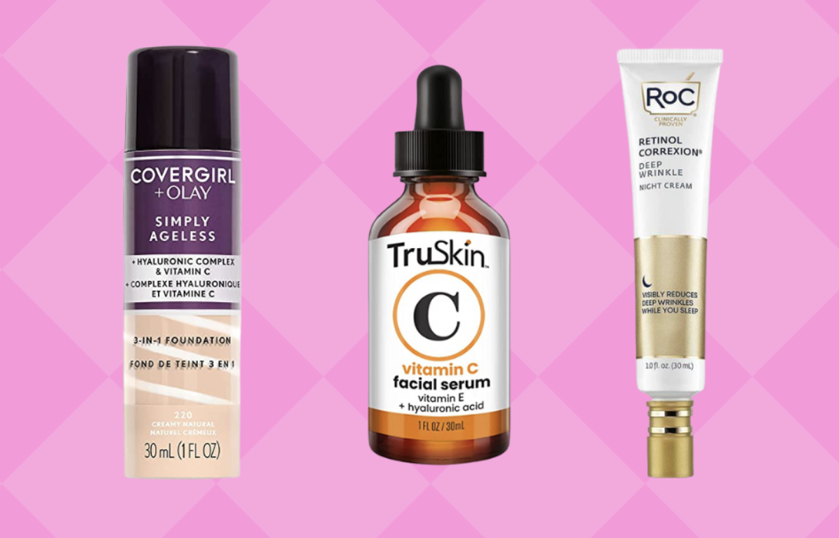 The best anti-aging beauty deals — all on sale for October Prime Day, from $14