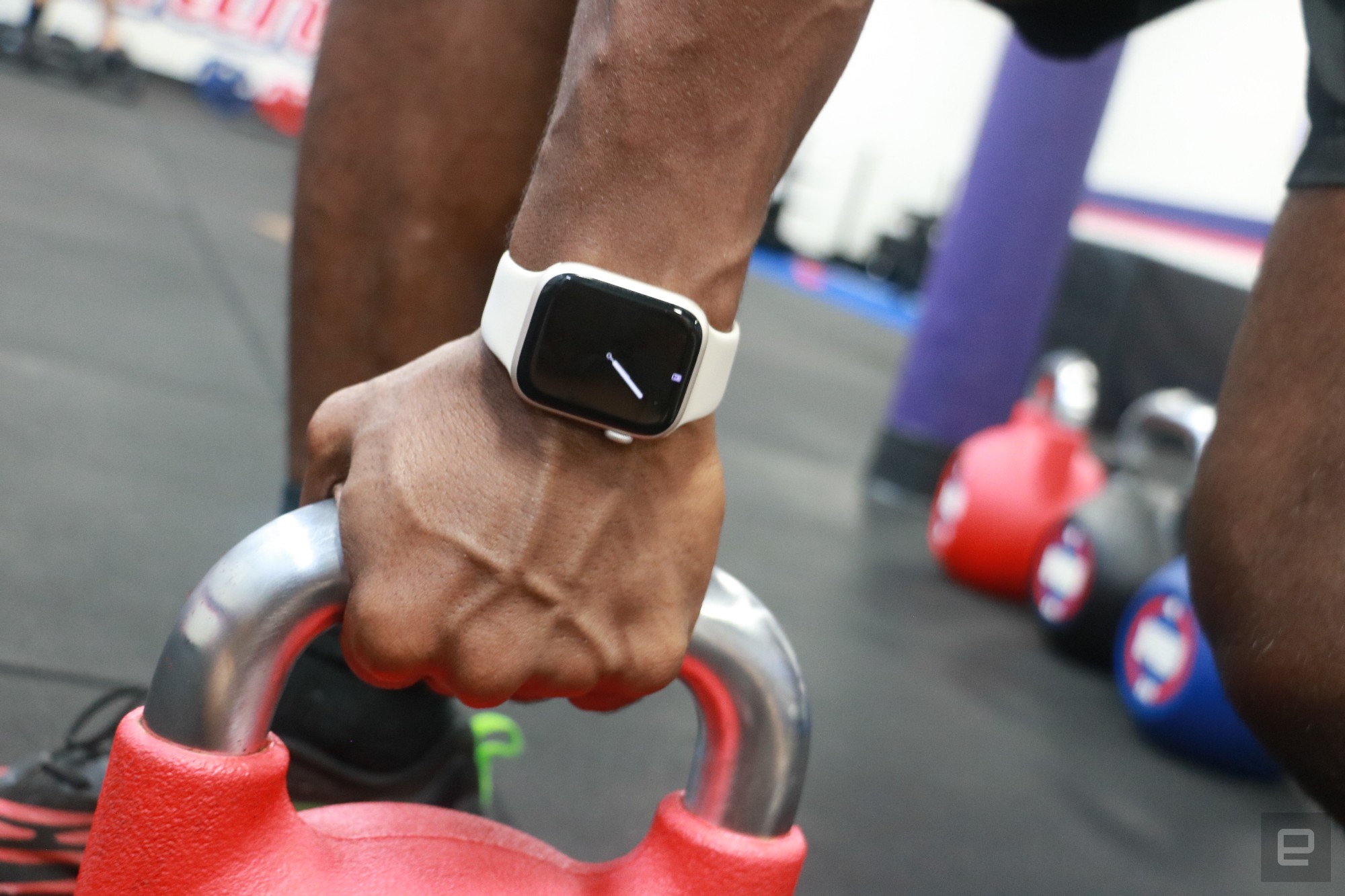 Apple desarrollaría un entrenador de salud de IA para Apple Watch