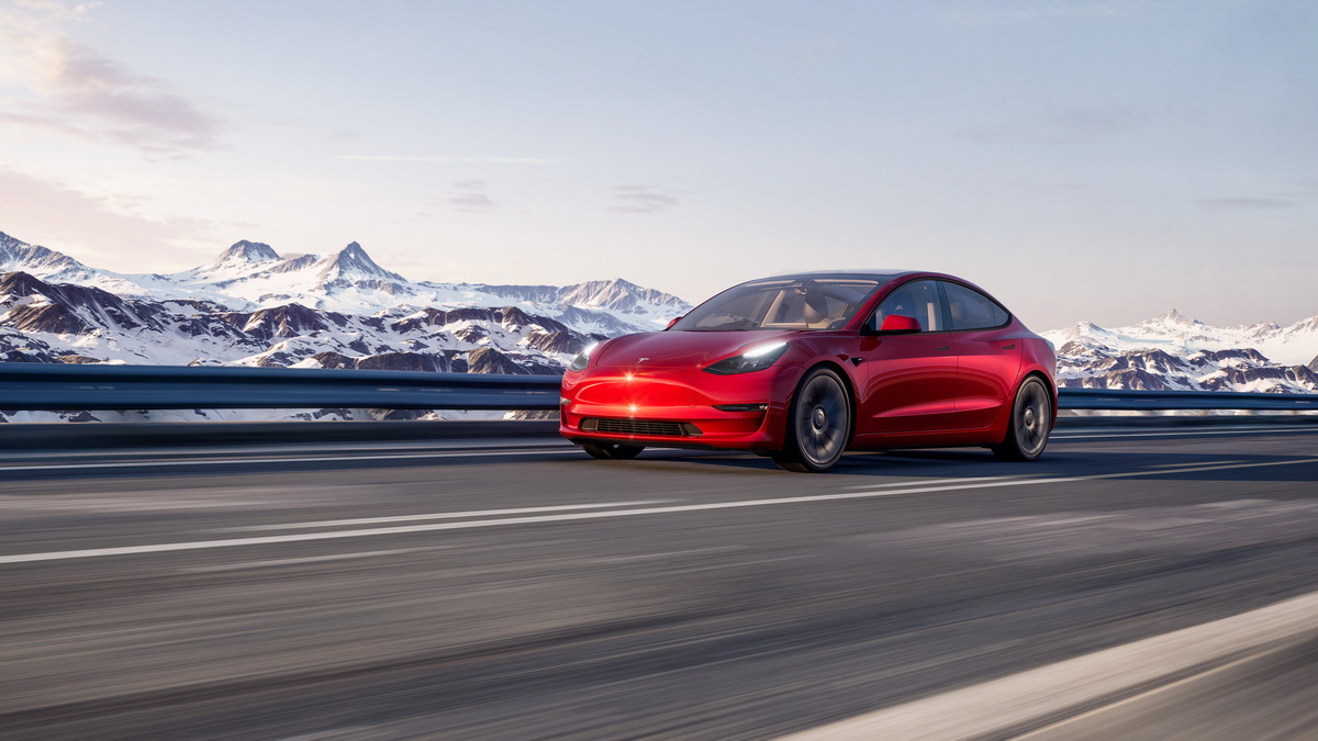 圖／Tesla Model 3延續上個月氣勢，以661輛成績蟬聯冠軍，但很可惜上個月少了1,113輛。