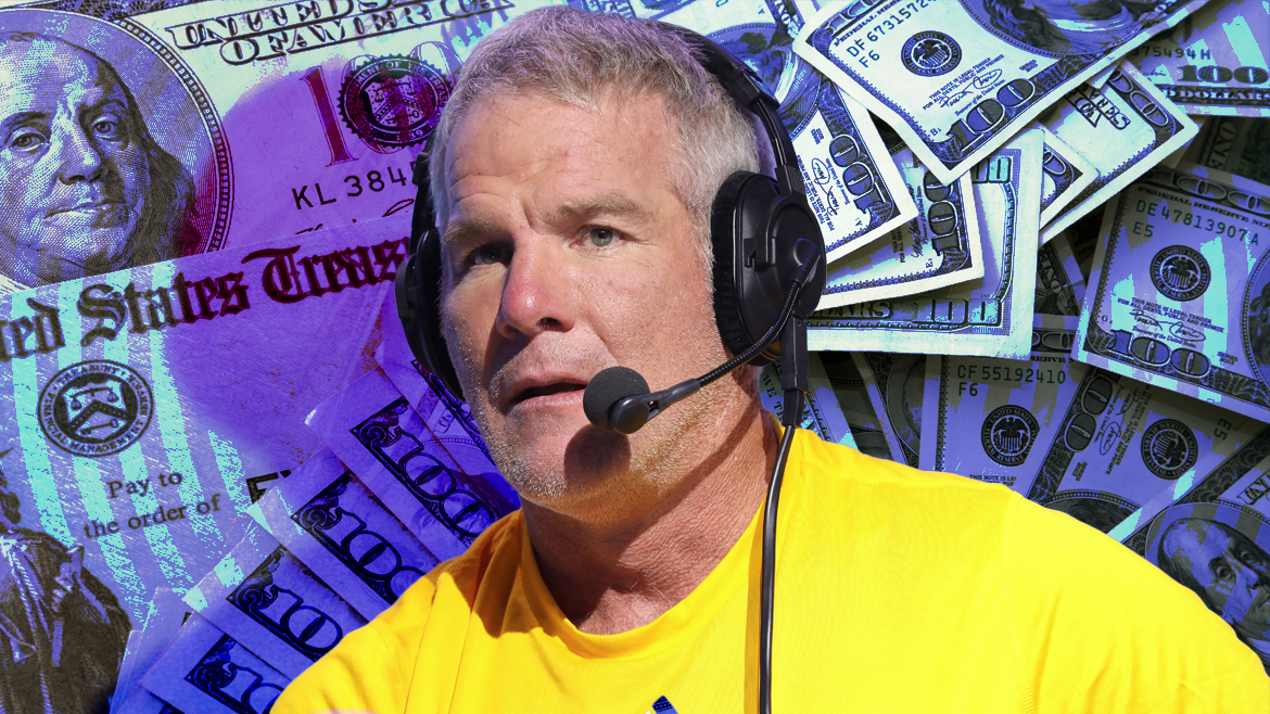 Brett Favre Breaks Silence On Welfare Funds Scandal, 'I Have Done Nothing  Wrong'