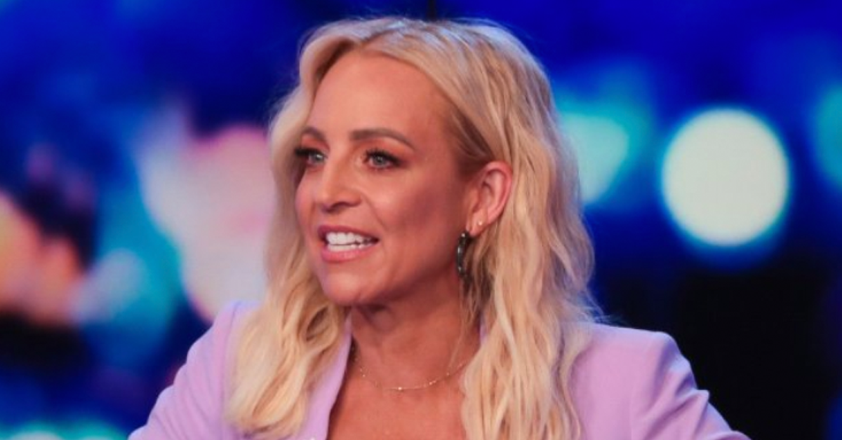 Carrie Bickmore Shows Off Her Fresh Tattoo On The Project After Revealing The Sweet Meaning 