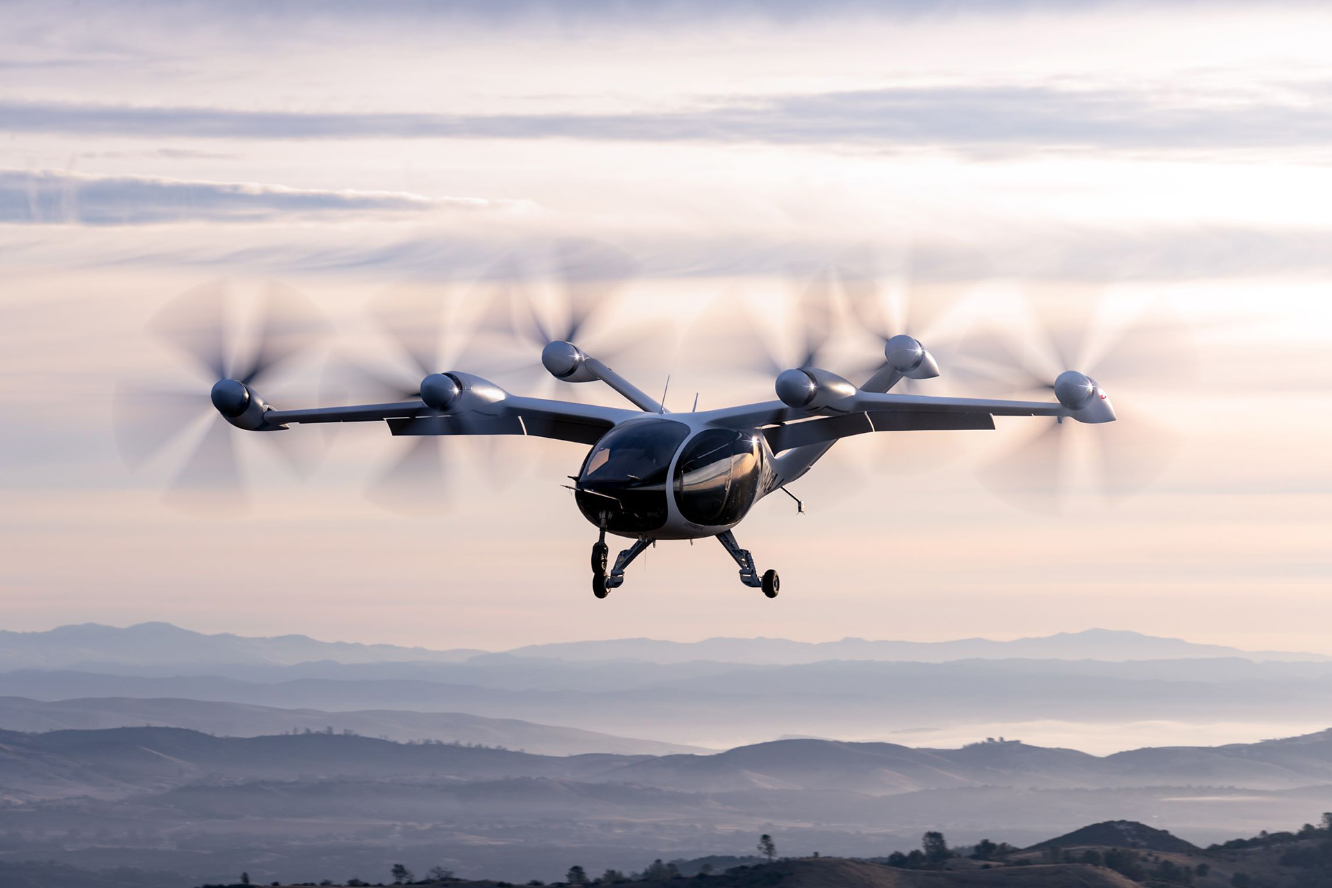 Delta invests in air taxi startup Joby to enable home-to-airport flights