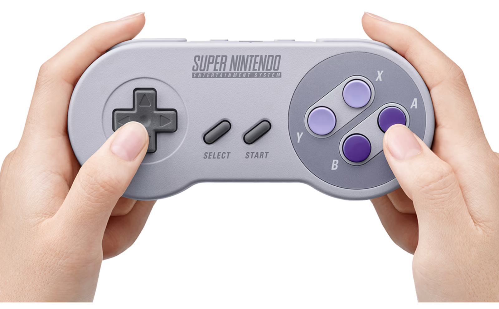 Nintendo's retro controllers now work on iPhone, iPad, Apple TV and Mac |  Engadget