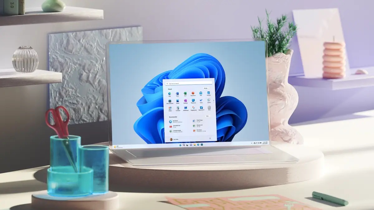 Windows 11 22H2 is about to release an update to improve the “Start” menu, touch gestures and other useful features